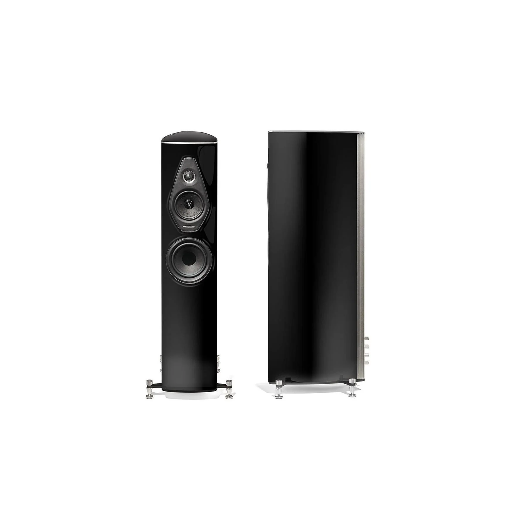 Sonus faber Olympica Nova II Floorstanding Speaker - Image 3