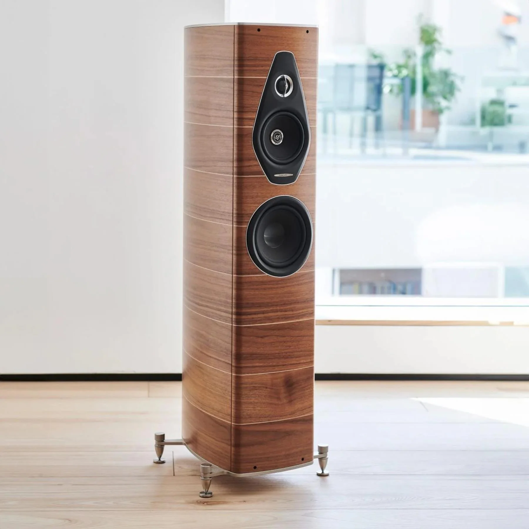 Sonus faber Olympica Nova II Floorstanding Speaker - Image 5