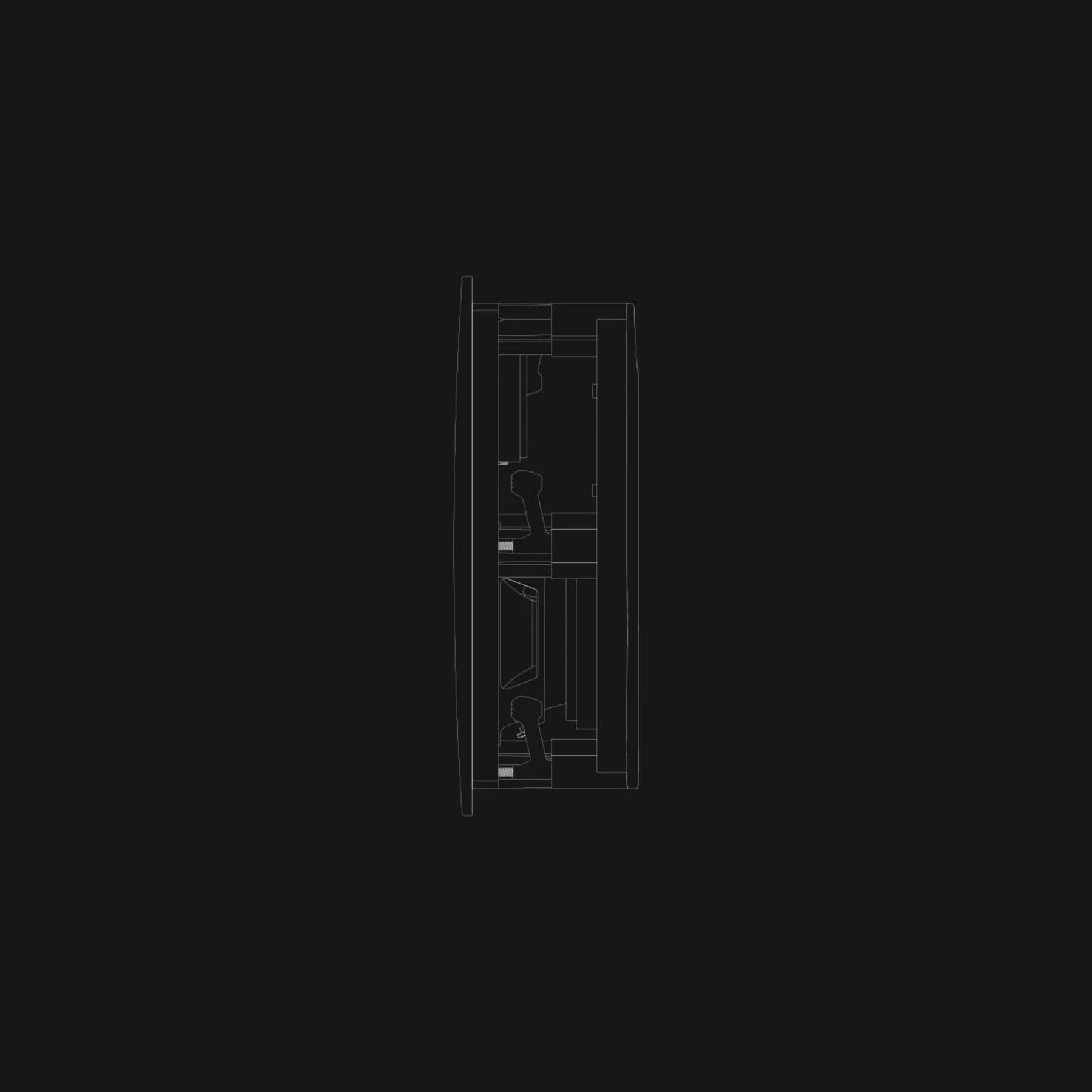Sonus faber Palladio PW-562 2-Way In-Wall Speaker - Image 5