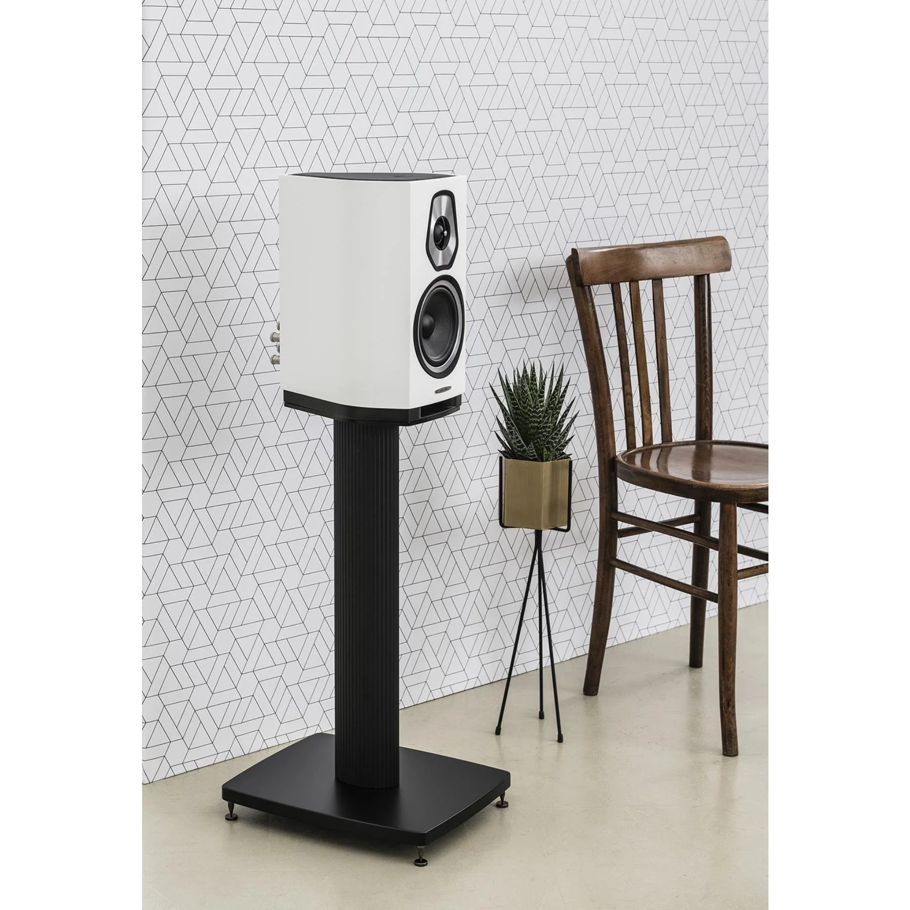 Sonus Faber Sonetto I Bookshelf Speakers (Pair) - Stands Available Separately - Image 4