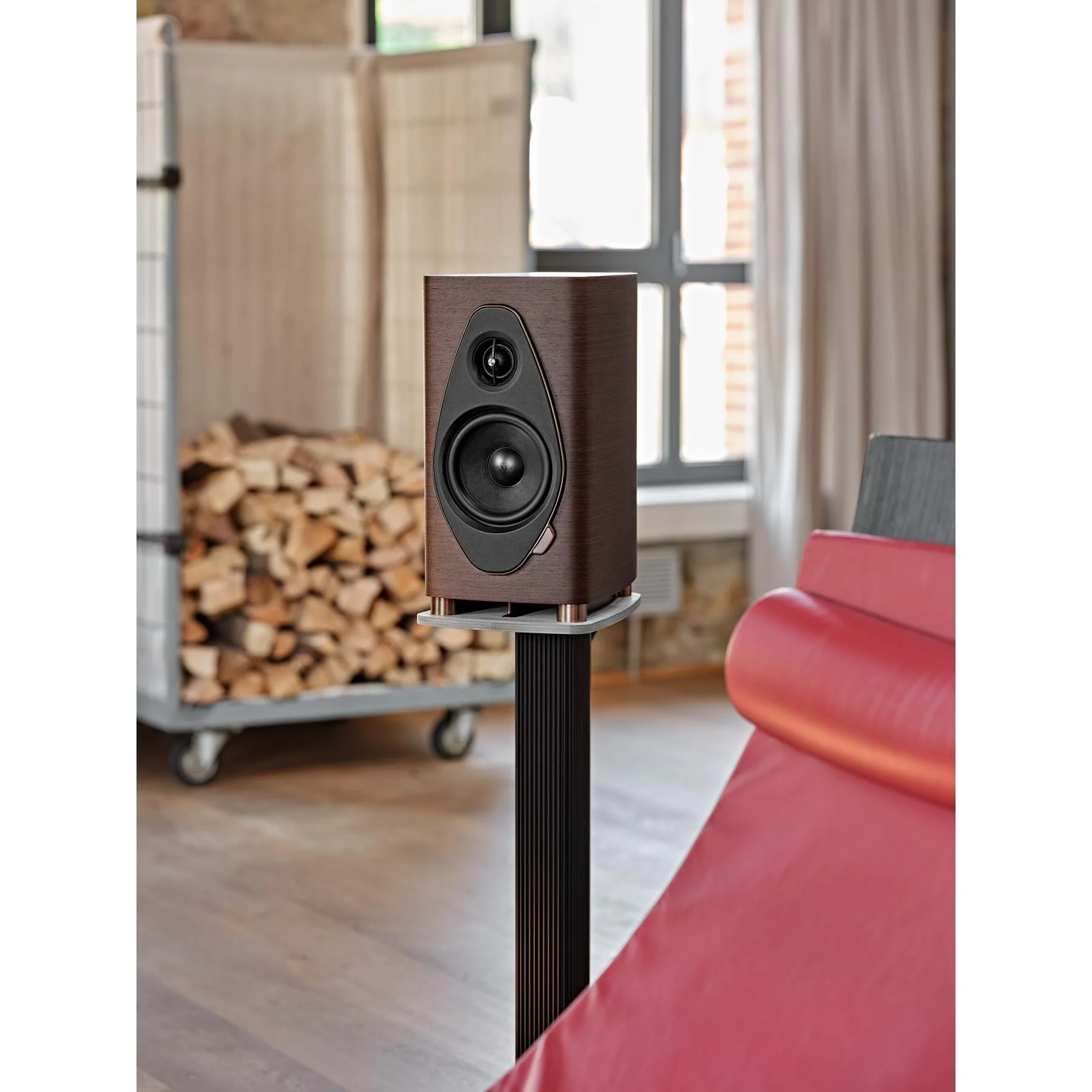 Sonus faber Sonetto I G2 Bookshelf Speakers - Image 3