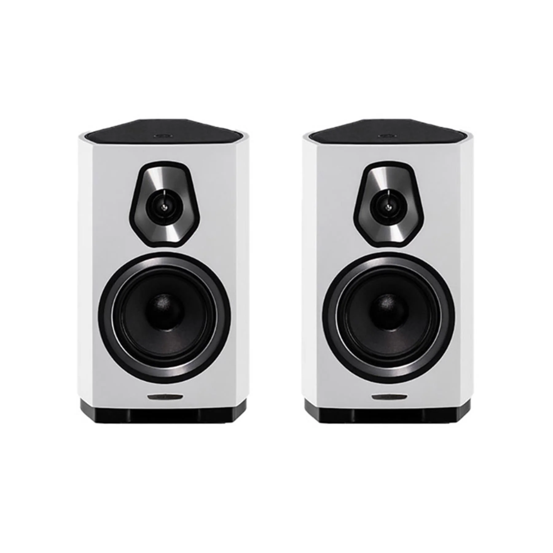 Sonus faber Sonetto II Bookshelf Speakers - Pair - Image 11