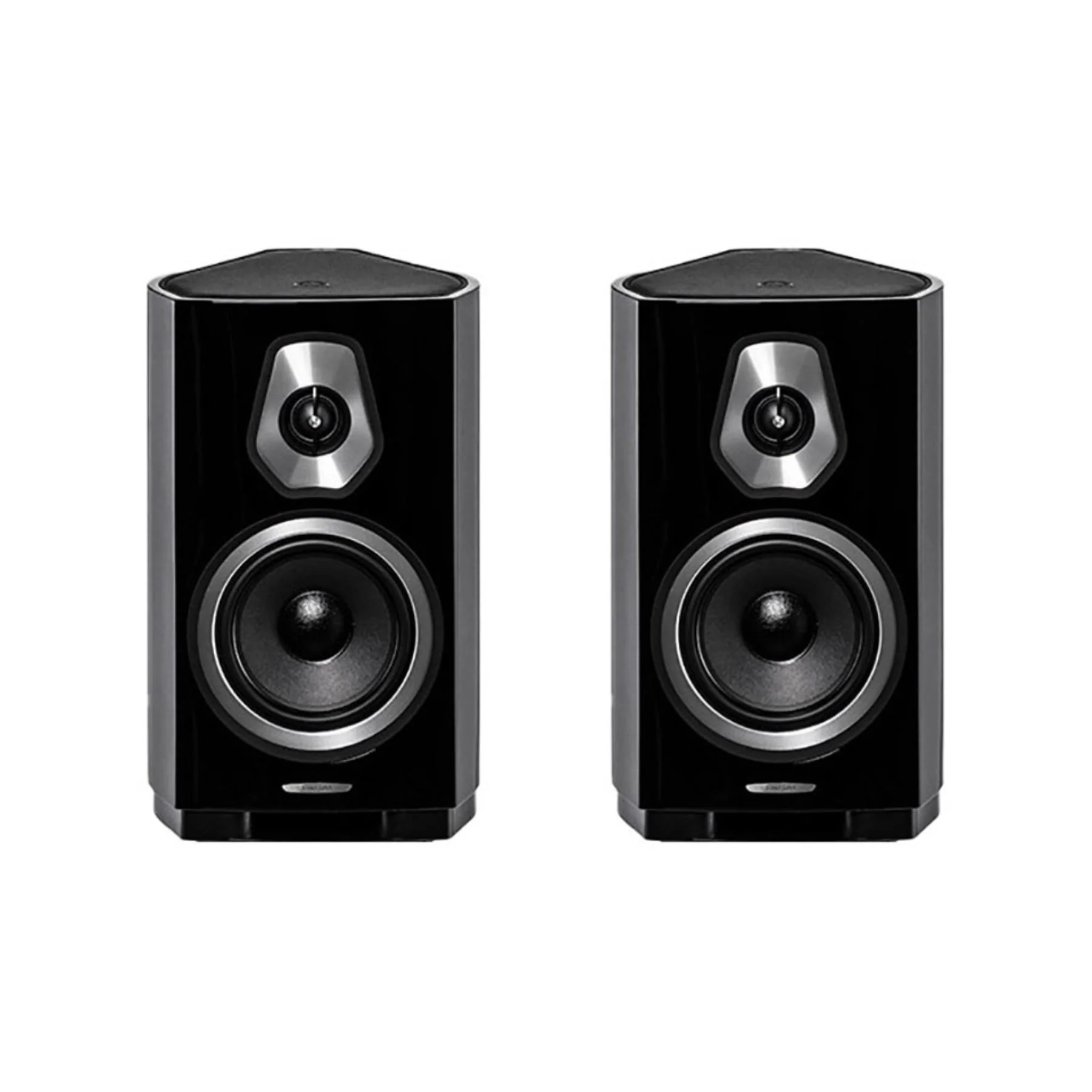 Sonus faber Sonetto II Bookshelf Speakers - Pair - Image 12