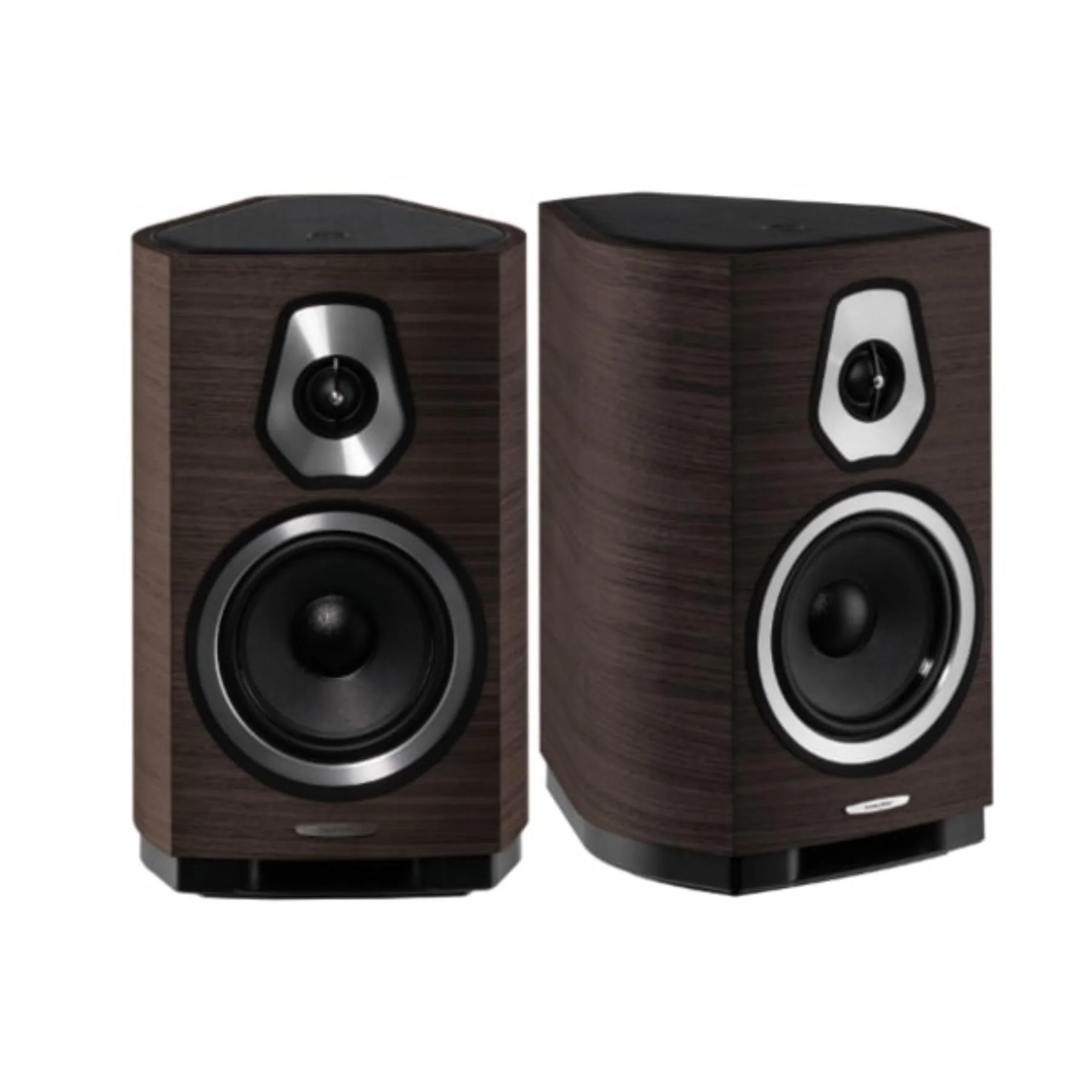 Sonus faber Sonetto II Bookshelf Speakers - Pair - Image 16