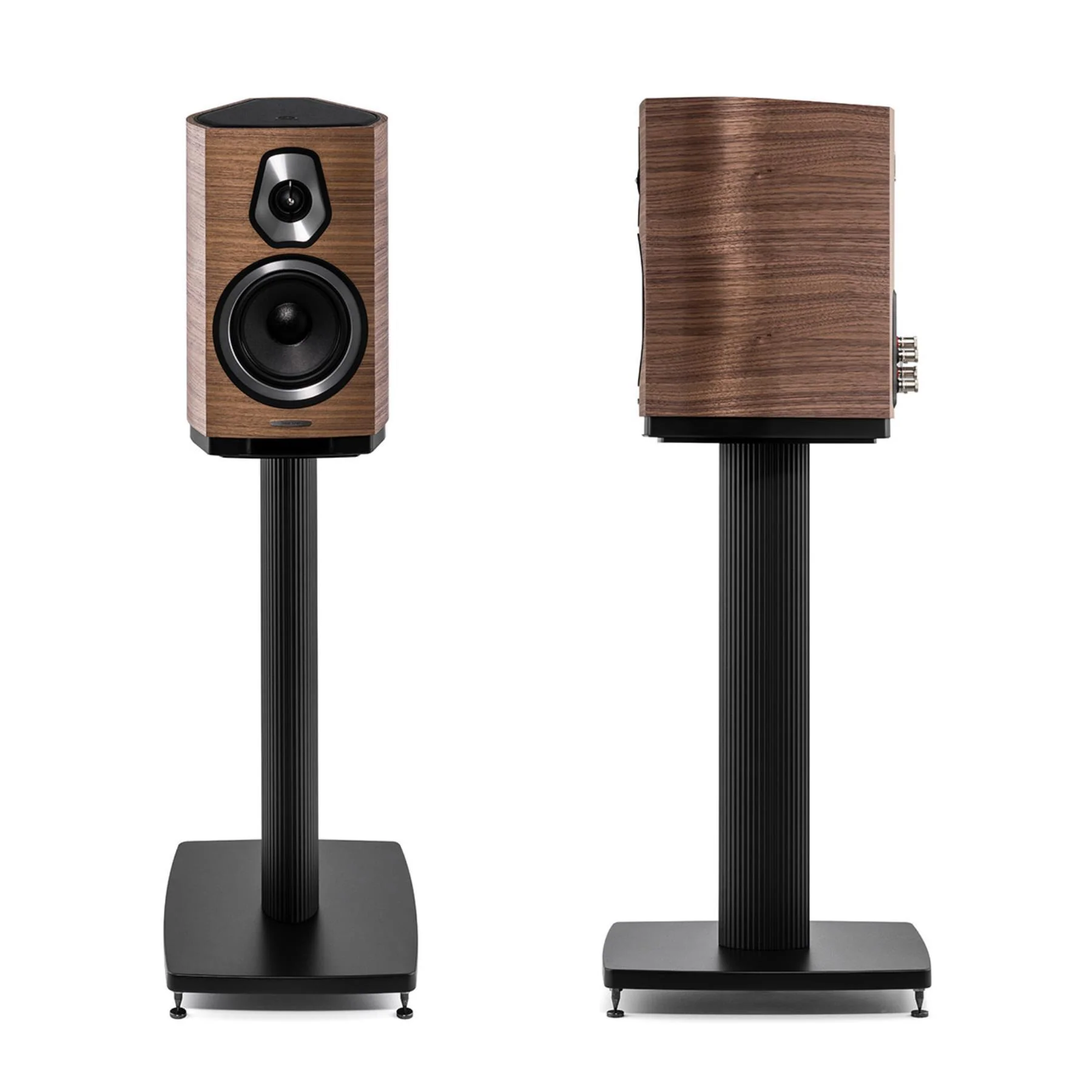Sonus faber Sonetto II Bookshelf Speakers - Pair - Image 6
