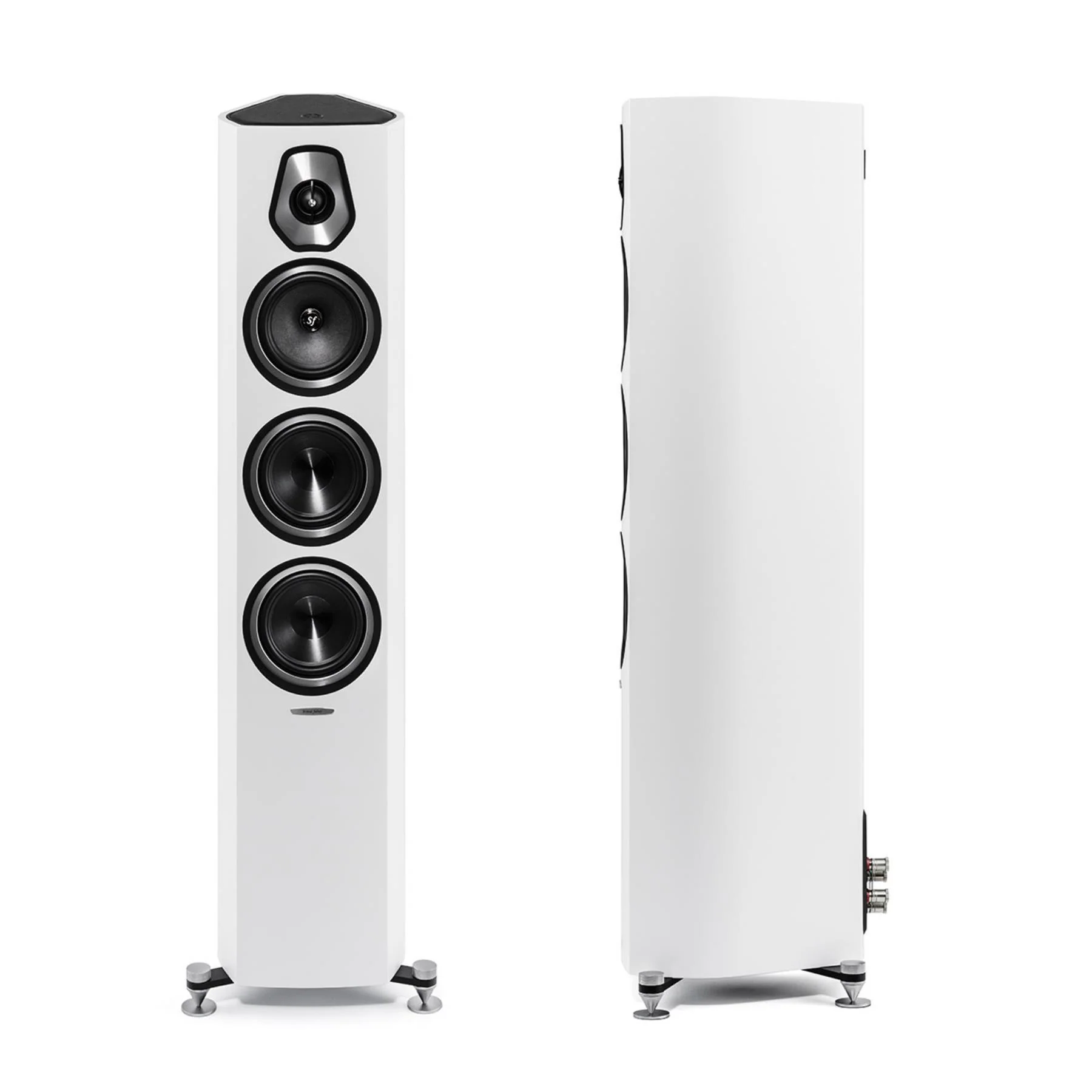 Sonus faber Sonetto III Floorstanding Speakers - Image 10