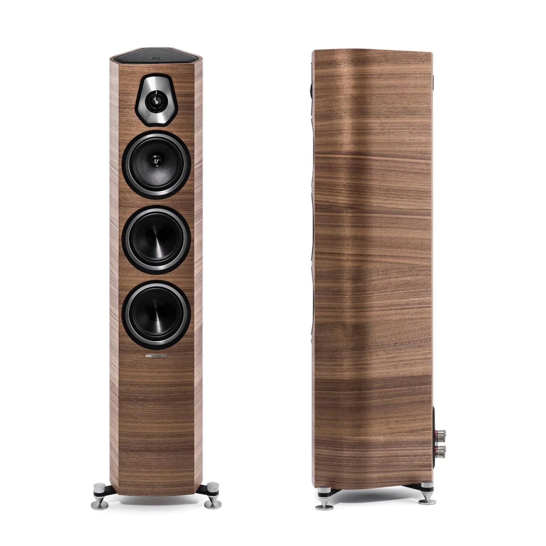 Sonus faber Sonetto III Floorstanding Speakers - Image 11