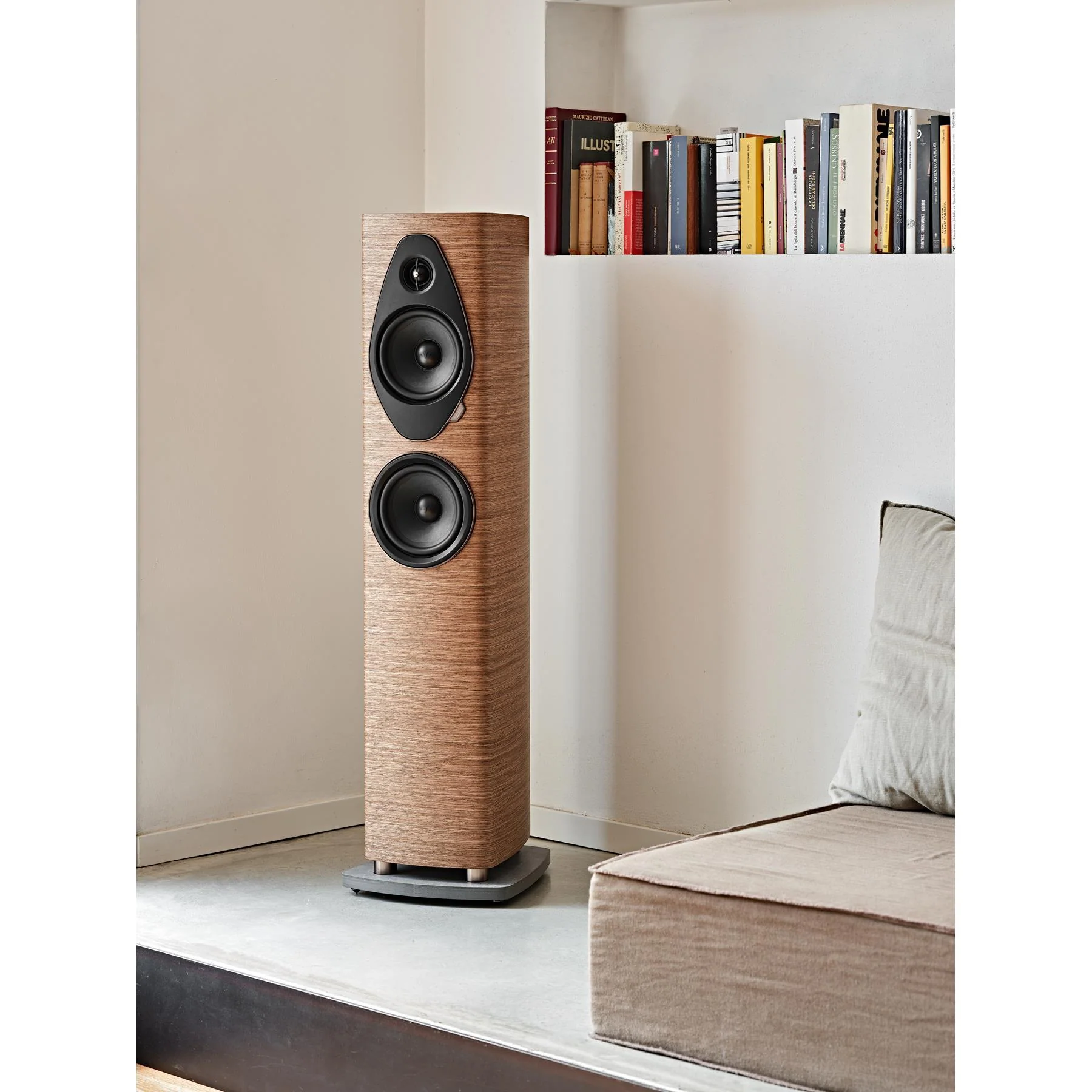 Sonus faber Sonetto III G2 Floorstanding Speakers (Pair)
