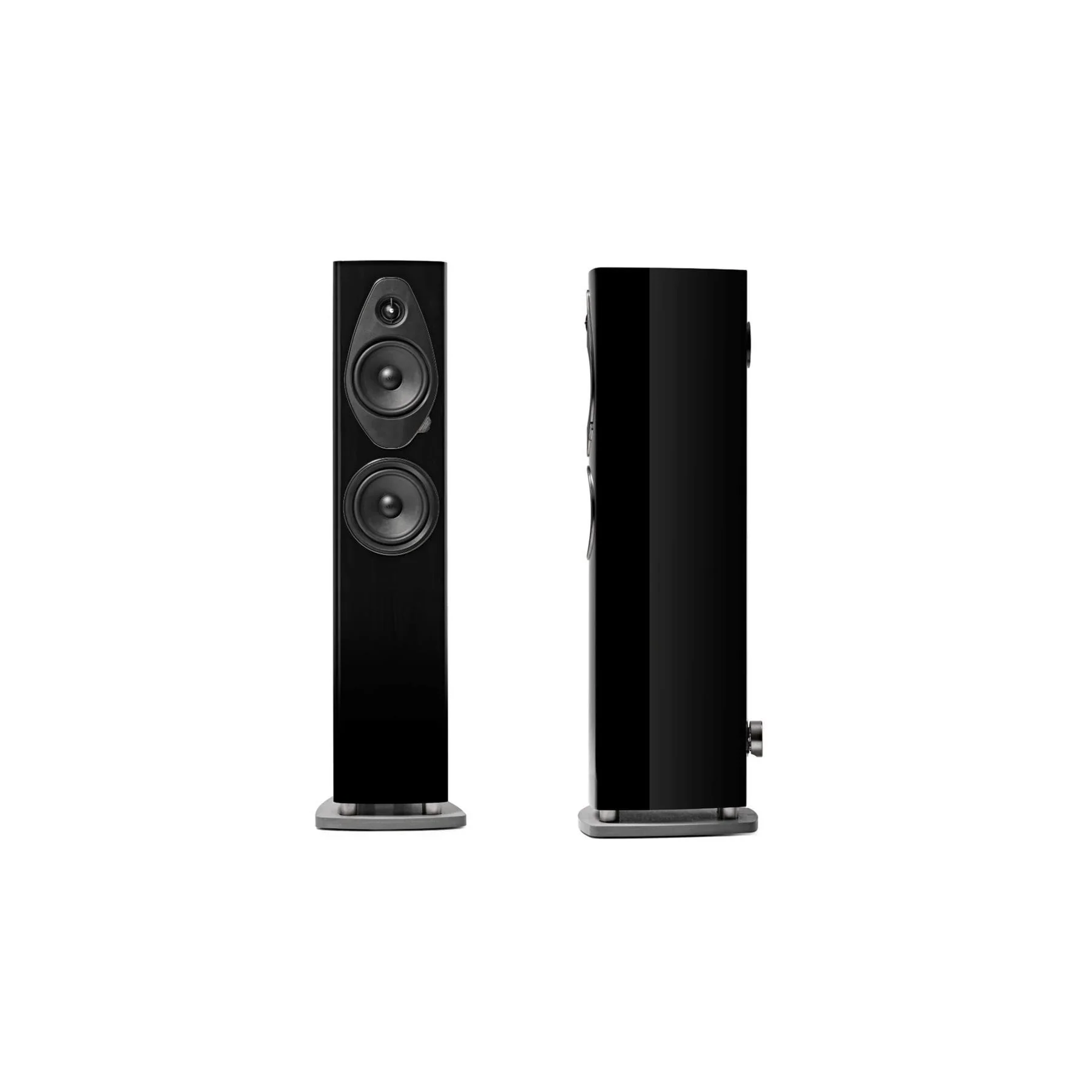 Sonus faber Sonetto III G2 Floorstanding Speakers (Pair) - Image 11