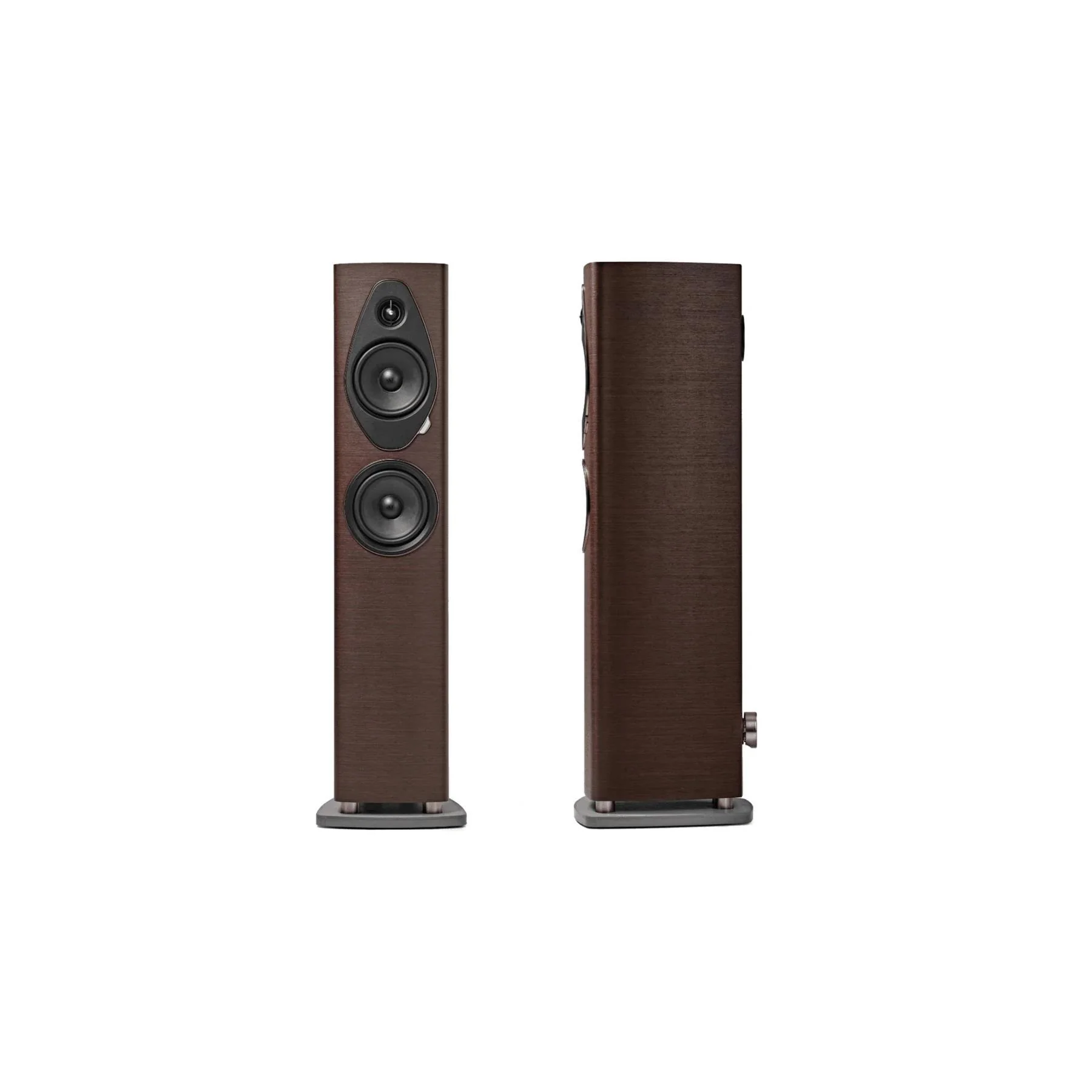 Sonus faber Sonetto III G2 Floorstanding Speakers (Pair) - Image 6
