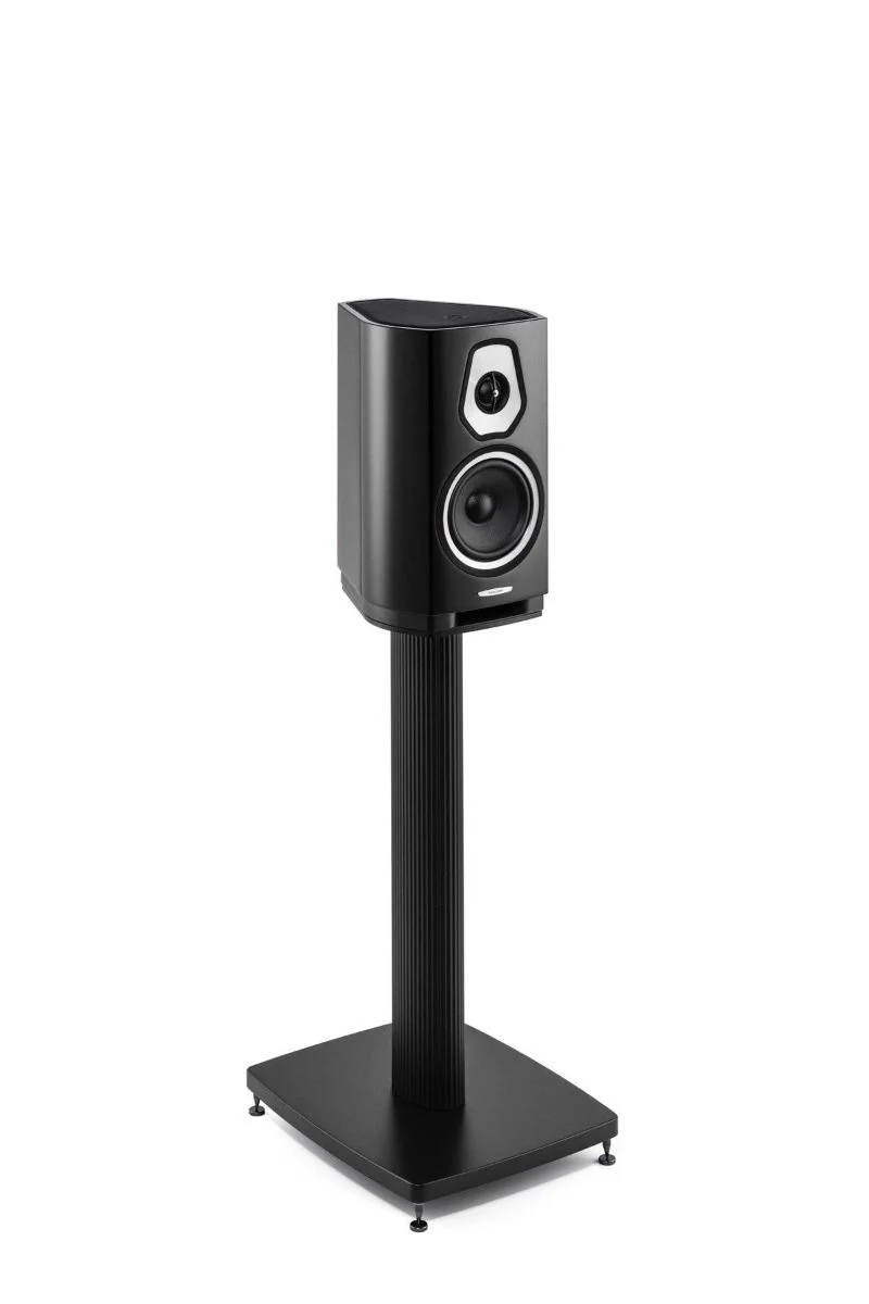 Sonus faber Sonetto Stands (Black) - Image 5