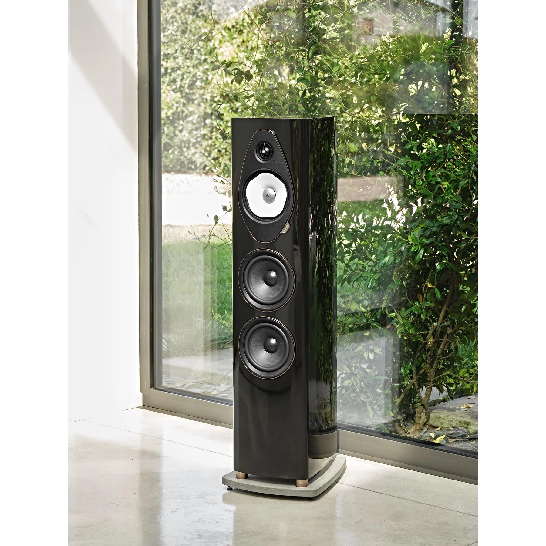 Sonus faber Sonetto V G2 Floorstanding Speakers (Pair) - Image 2