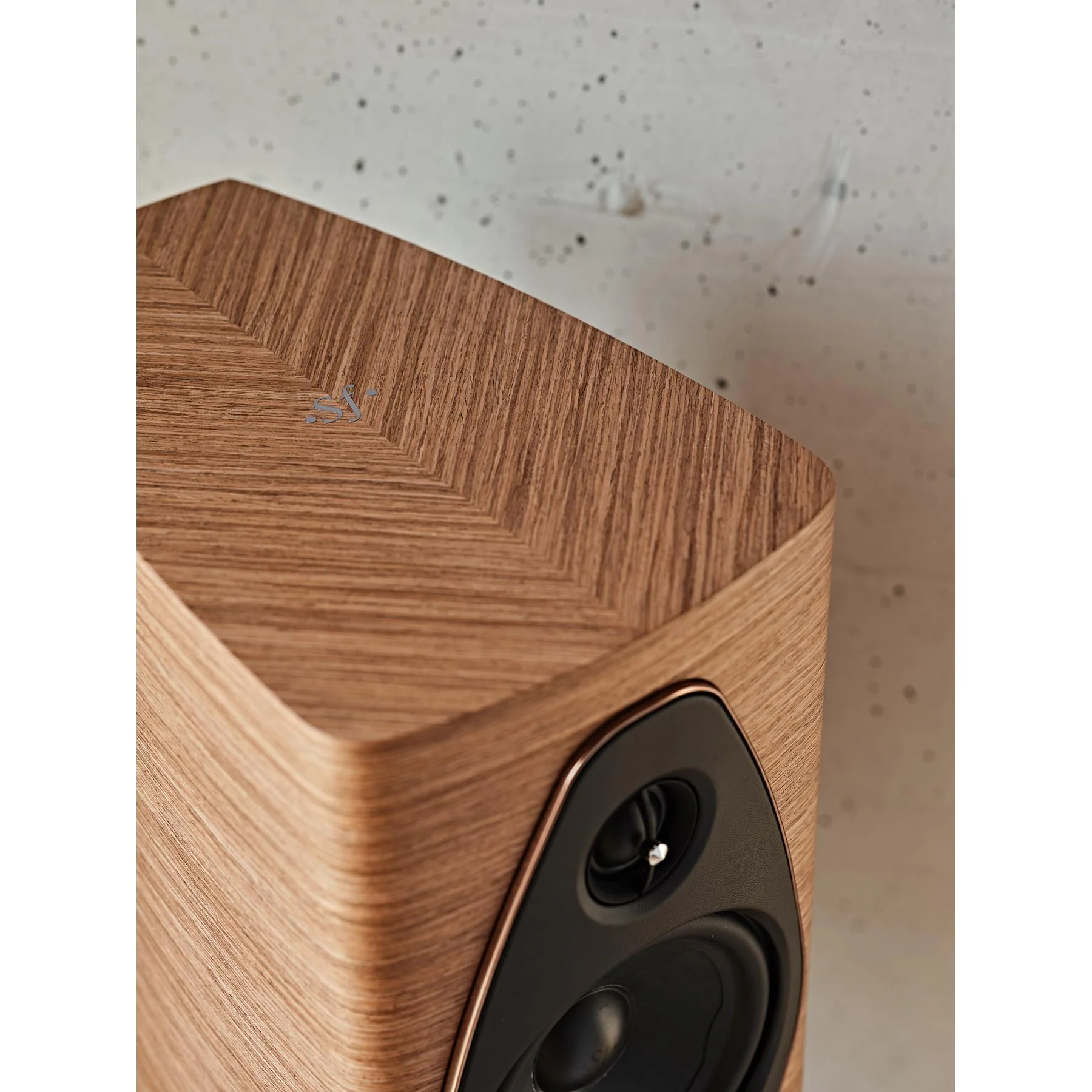 Sonus faber Sonetto V G2 Floorstanding Speakers (Pair) - Image 3