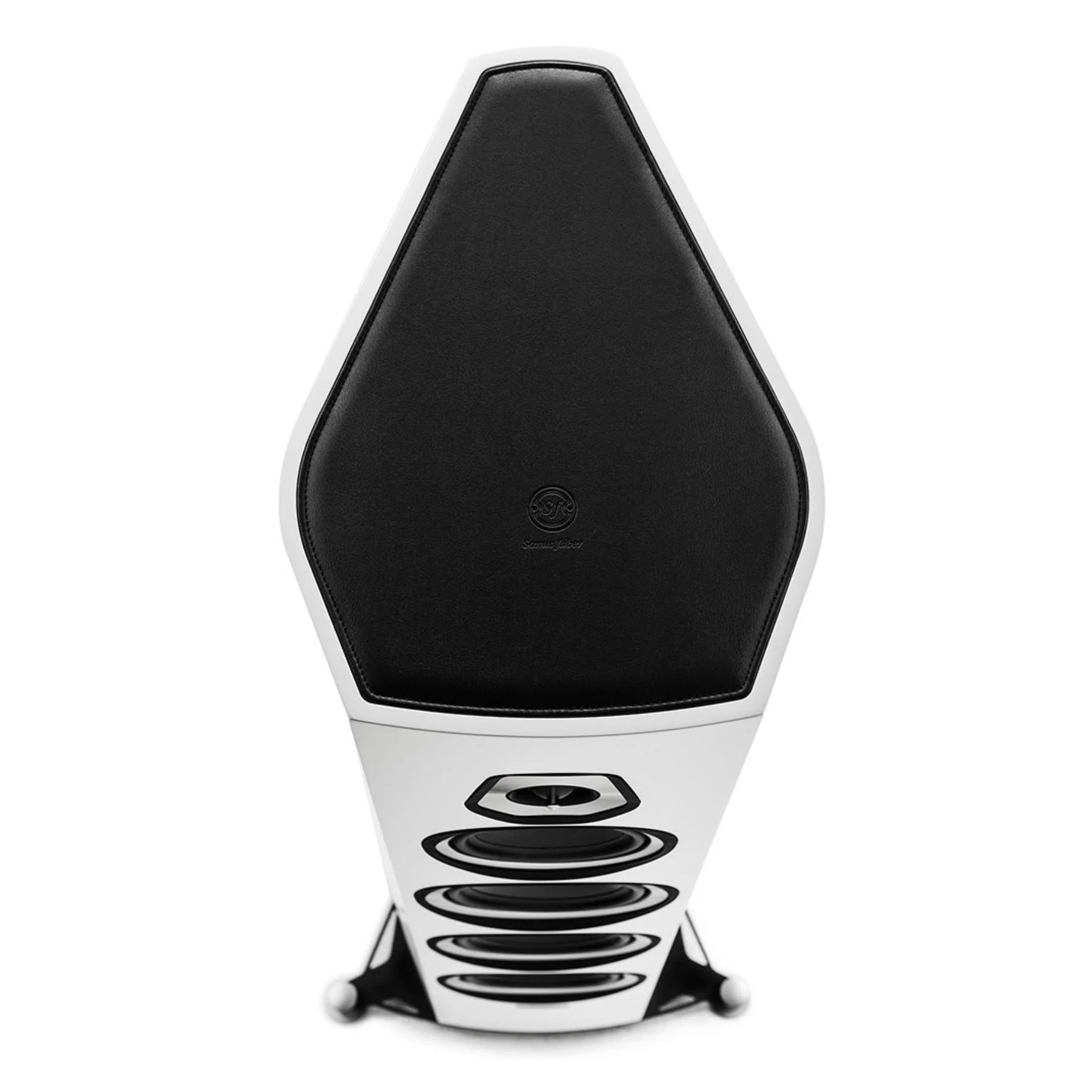 Sonus faber Sonetto VIII Flagship 3-Way Floorstanding Speakers - Image 2