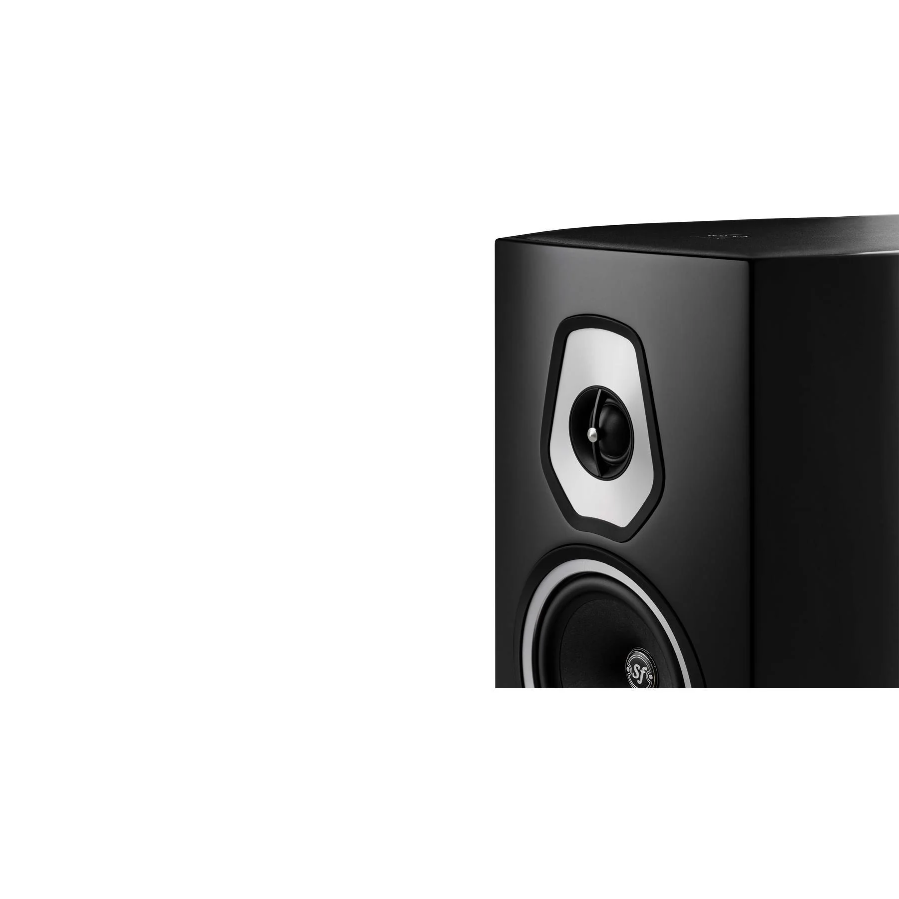 Sonus faber Sonetto VIII Flagship 3-Way Floorstanding Speakers - Image 7