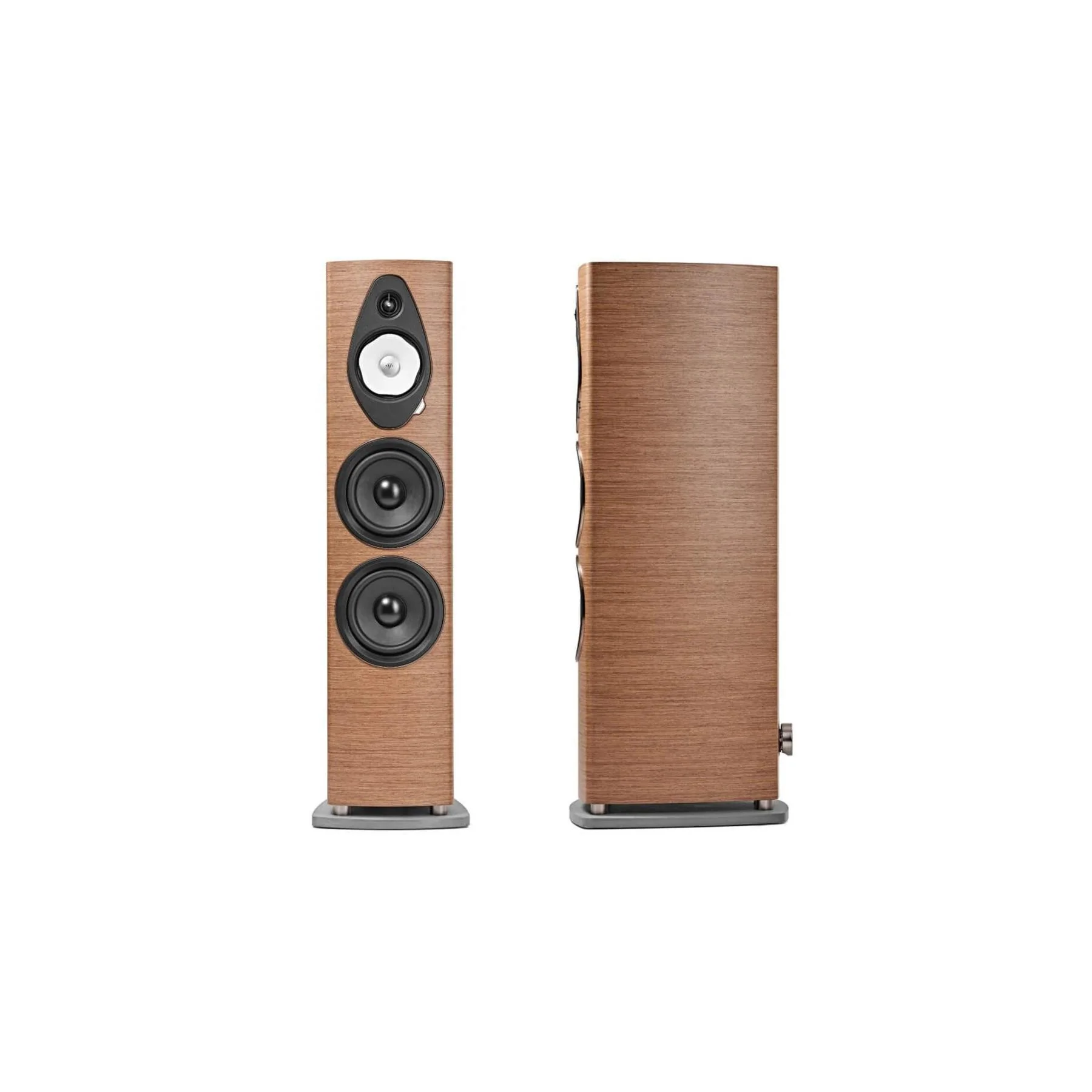 Sonus faber Sonetto VIII G2 Floorstanding Speakers (Pair) - Image 13