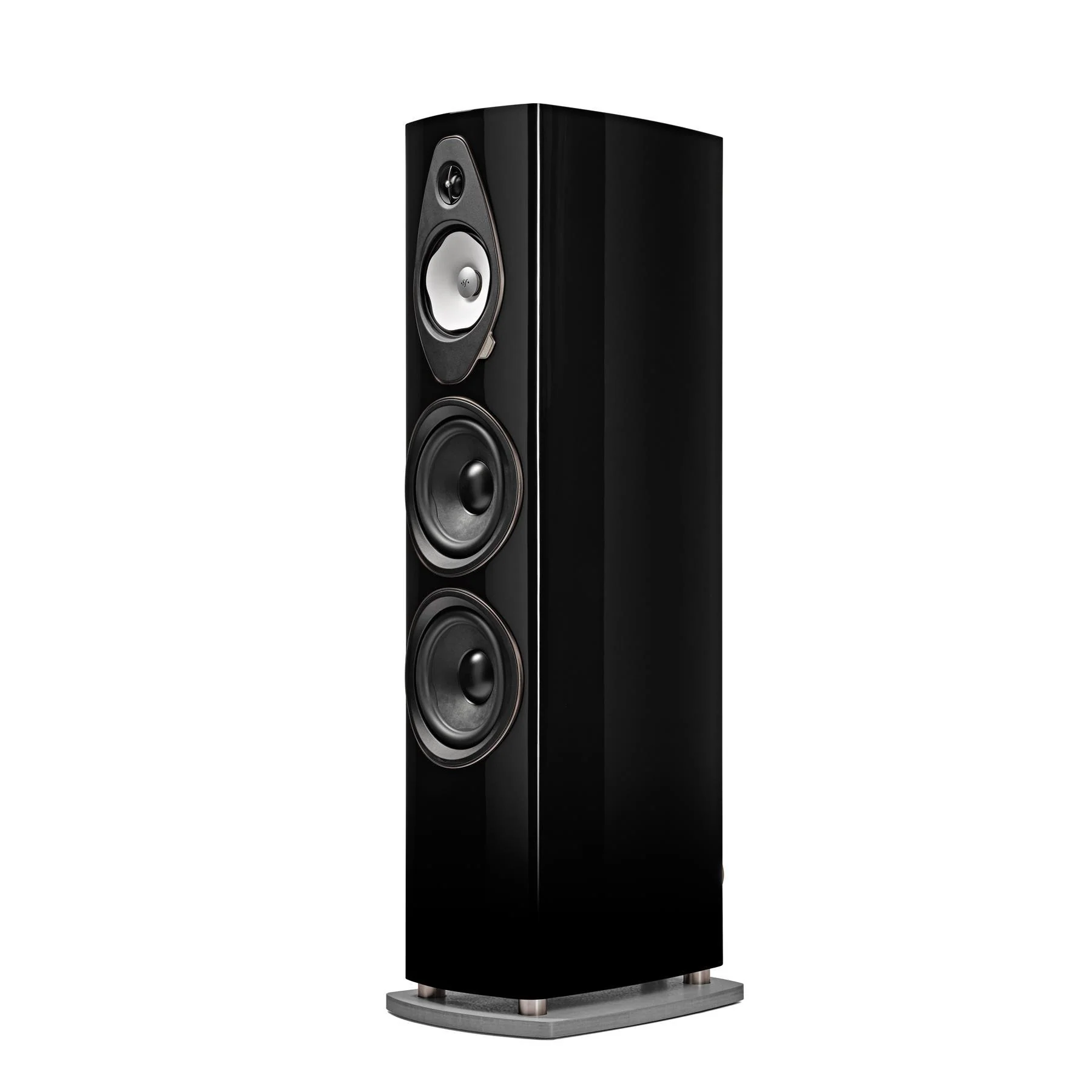 Sonus faber Sonetto VIII G2 Floorstanding Speakers (Pair) - Image 5