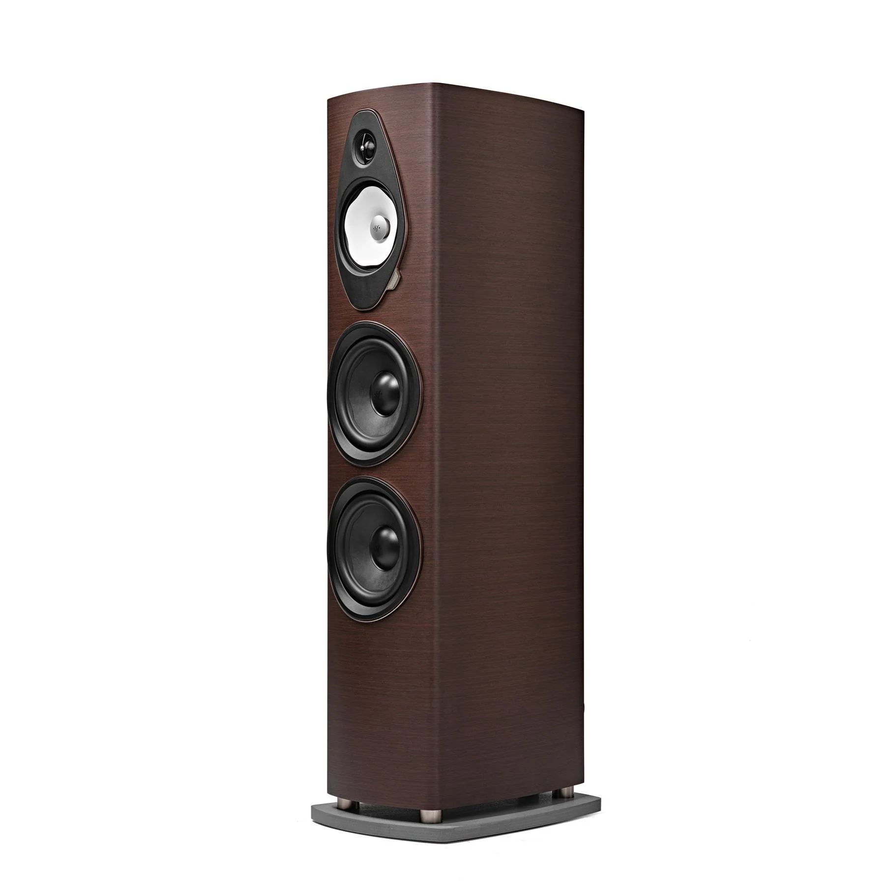 Sonus faber Sonetto VIII G2 Floorstanding Speakers (Pair) - Image 9