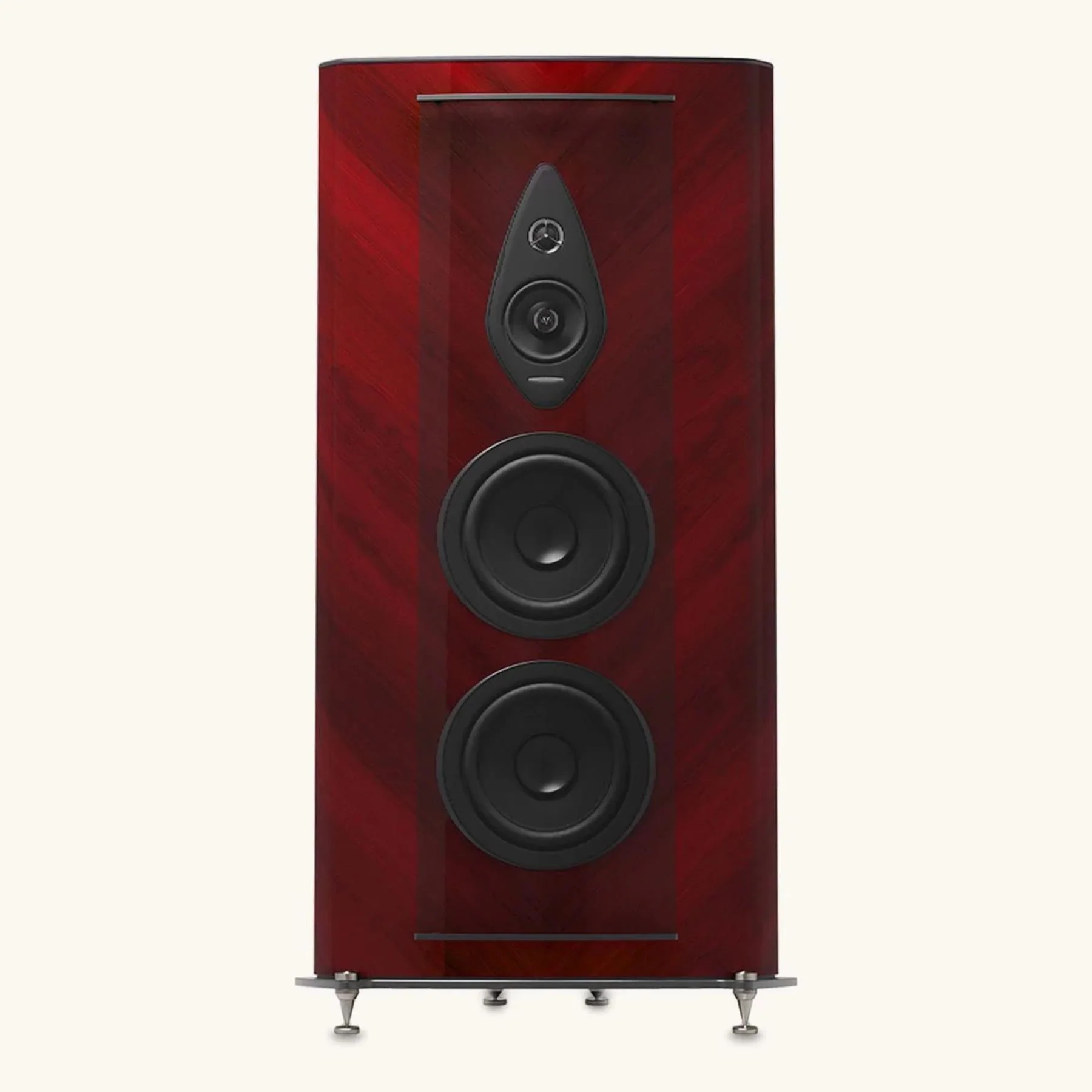 Sonus faber Stradivari G2 Floorstanding Speakers - Image 12