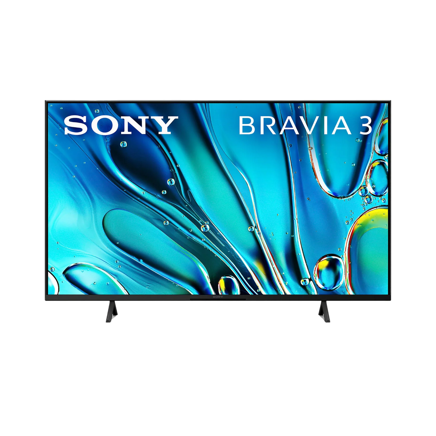 Sony 43" BRAVIA 3 LED 4K HDR Google TV (2024) - Clearance / Open Box