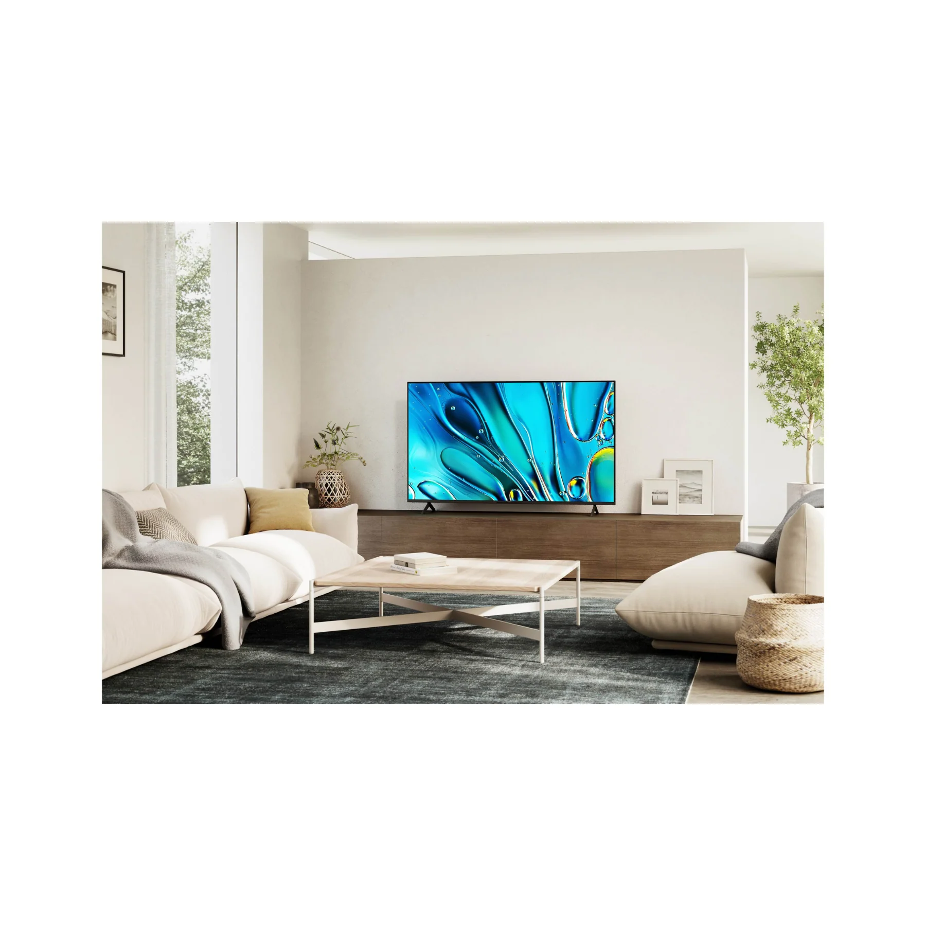 Sony 43" BRAVIA 3 LED 4K HDR Google TV (2024) - Clearance / Open Box - Image 3