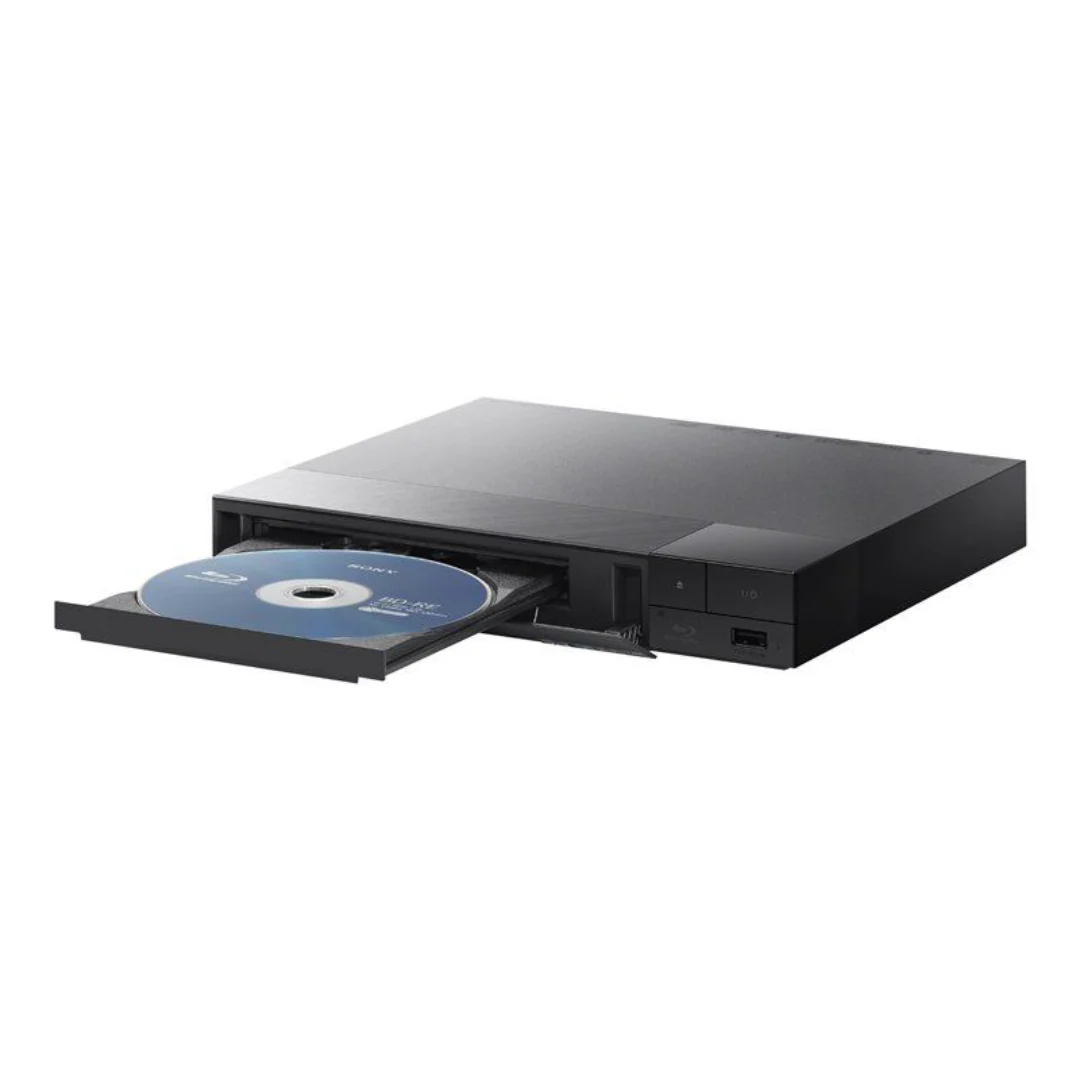 Sony BDP-BX370 Blu-ray™ Player with Built-in Wi-Fi and HDMI Cable - Image 4