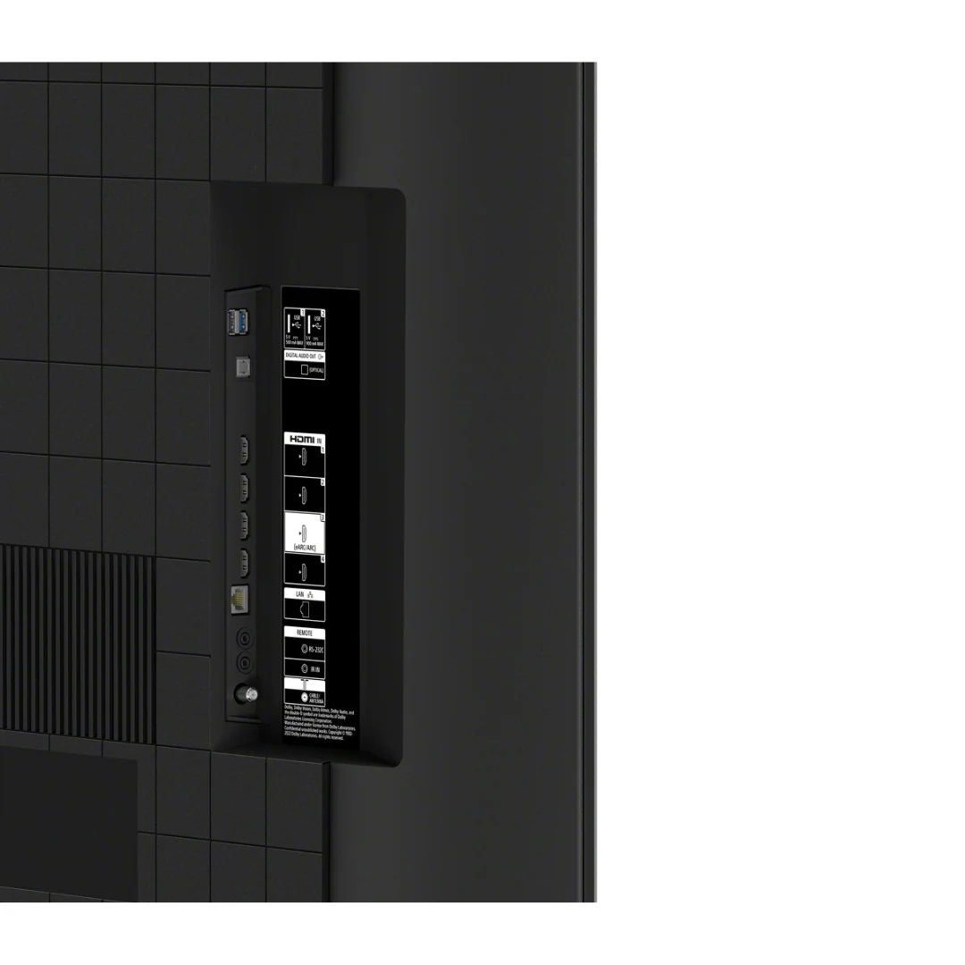 Sony BRAVIA 3 LED 4K HDR Google TV (2024) - Image 7