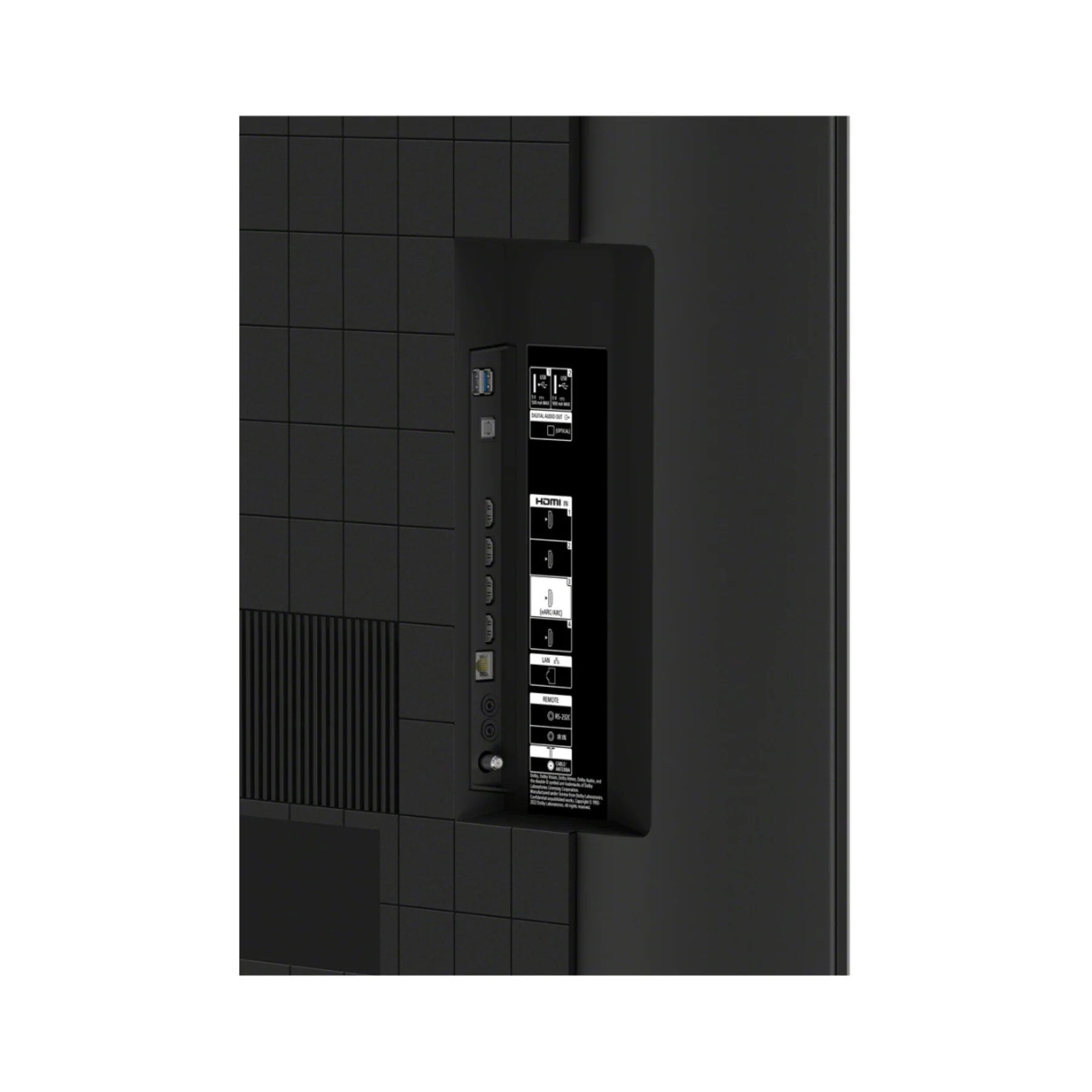 Sony BRAVIA 3 LED 4K HDR Google TV (2024) - Clearance / Open Box - Image 7