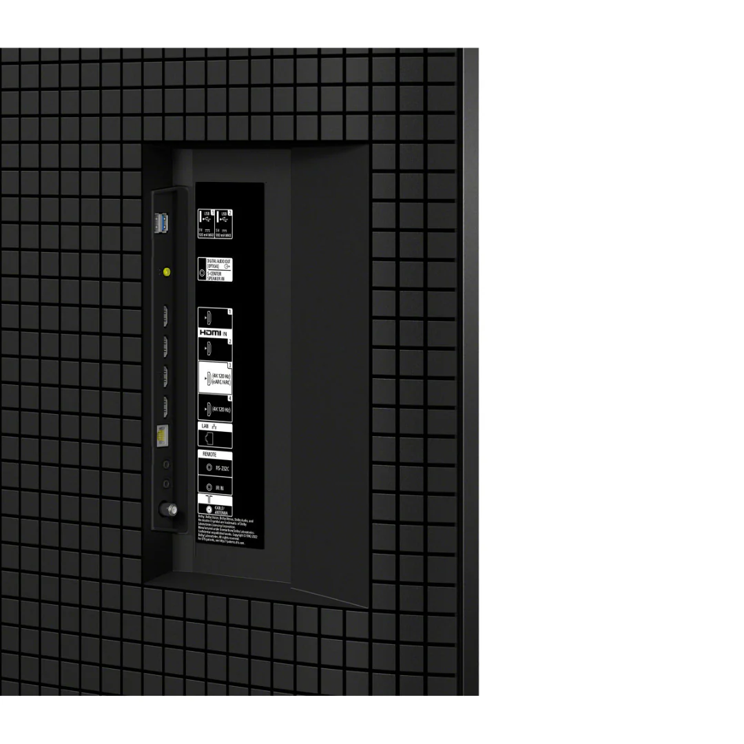 Sony BRAVIA 7 Mini LED QLED 4K HDR Google TV (2024) - Image 4