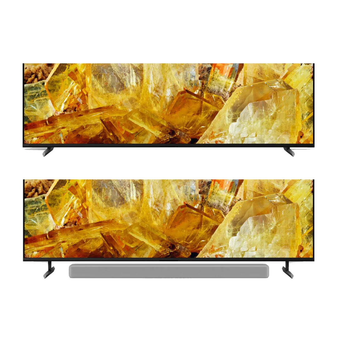 Sony BRAVIA Class X90L Full Array LED 4K HDR Google TV (2023) - Image 3