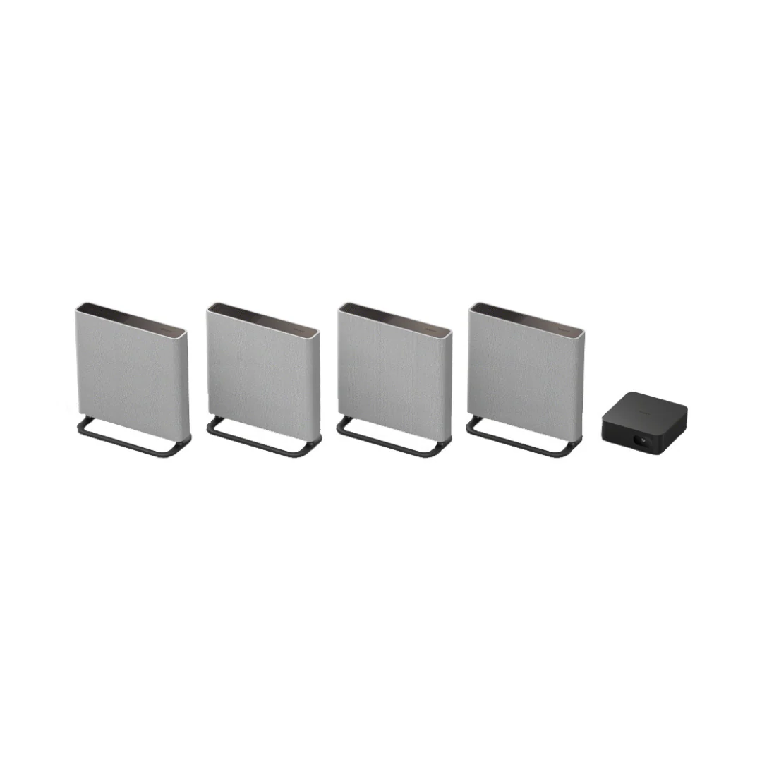 Sony BRAVIA Theater Quad with 16 total speakers, Dolby Atmos®/DTS:X®