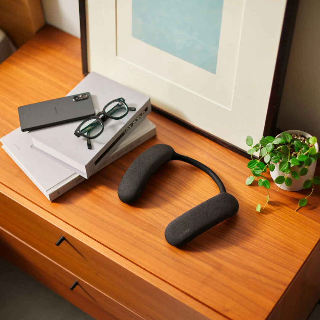 Sony BRAVIA Theater U Wearable TV Speaker - Image 6
