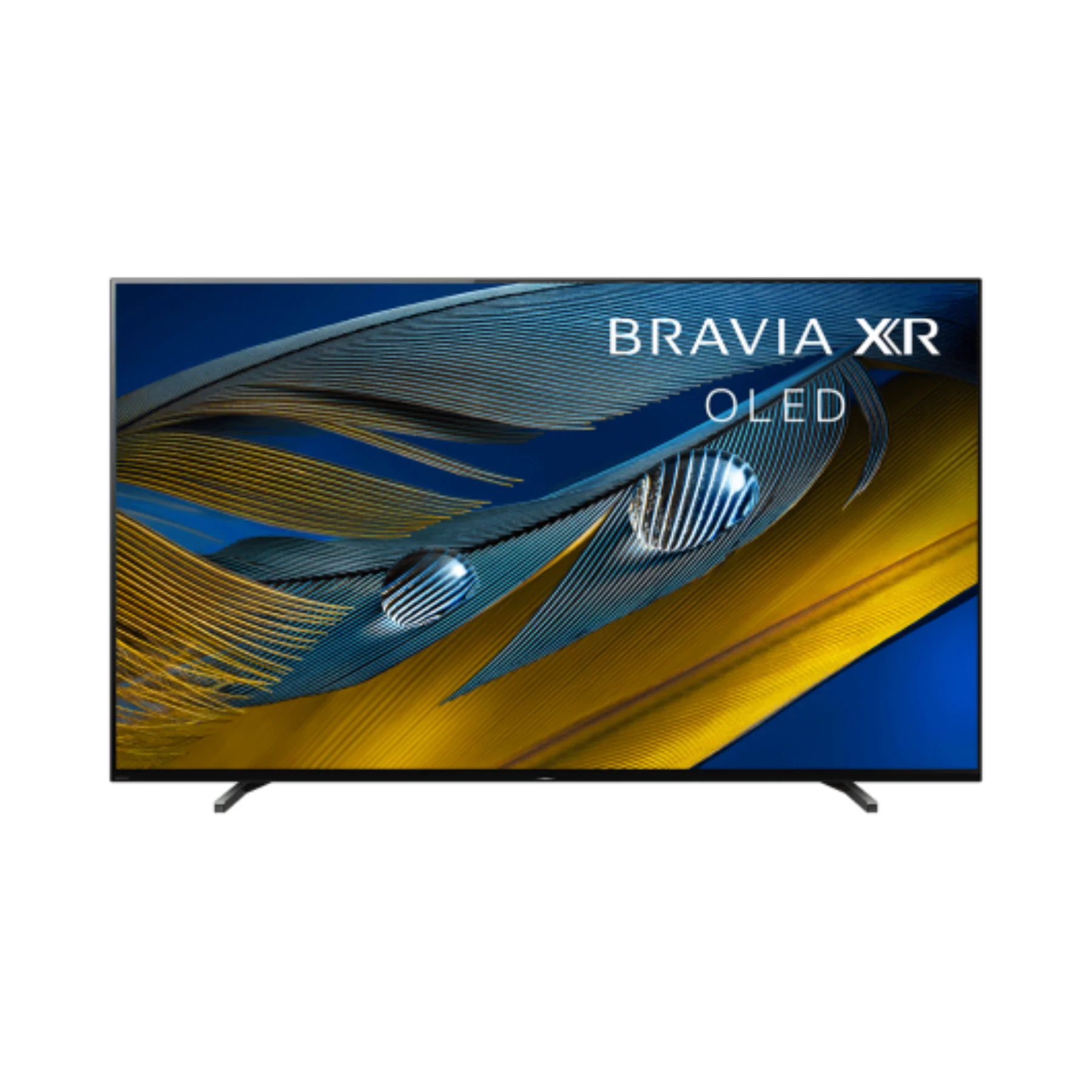 Sony BRAVIA XR-55A80J - 55" 4K HDR OLED with Smart Google TV (2021) - Clearance / Open Box