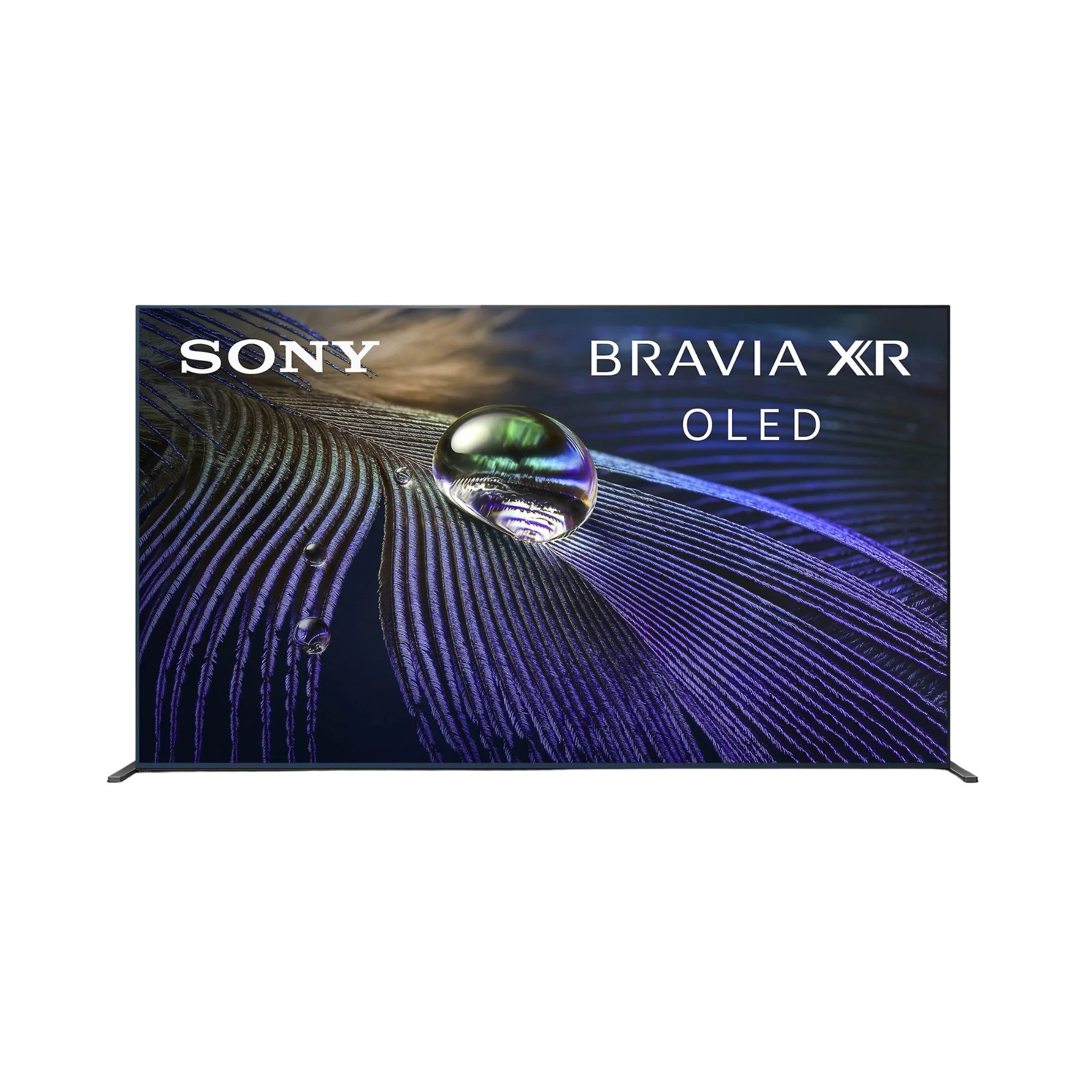 Sony BRAVIA XR-55A90J - 55" 4K HDR OLED with Smart Google TV (2021) - Clearance / Open Box