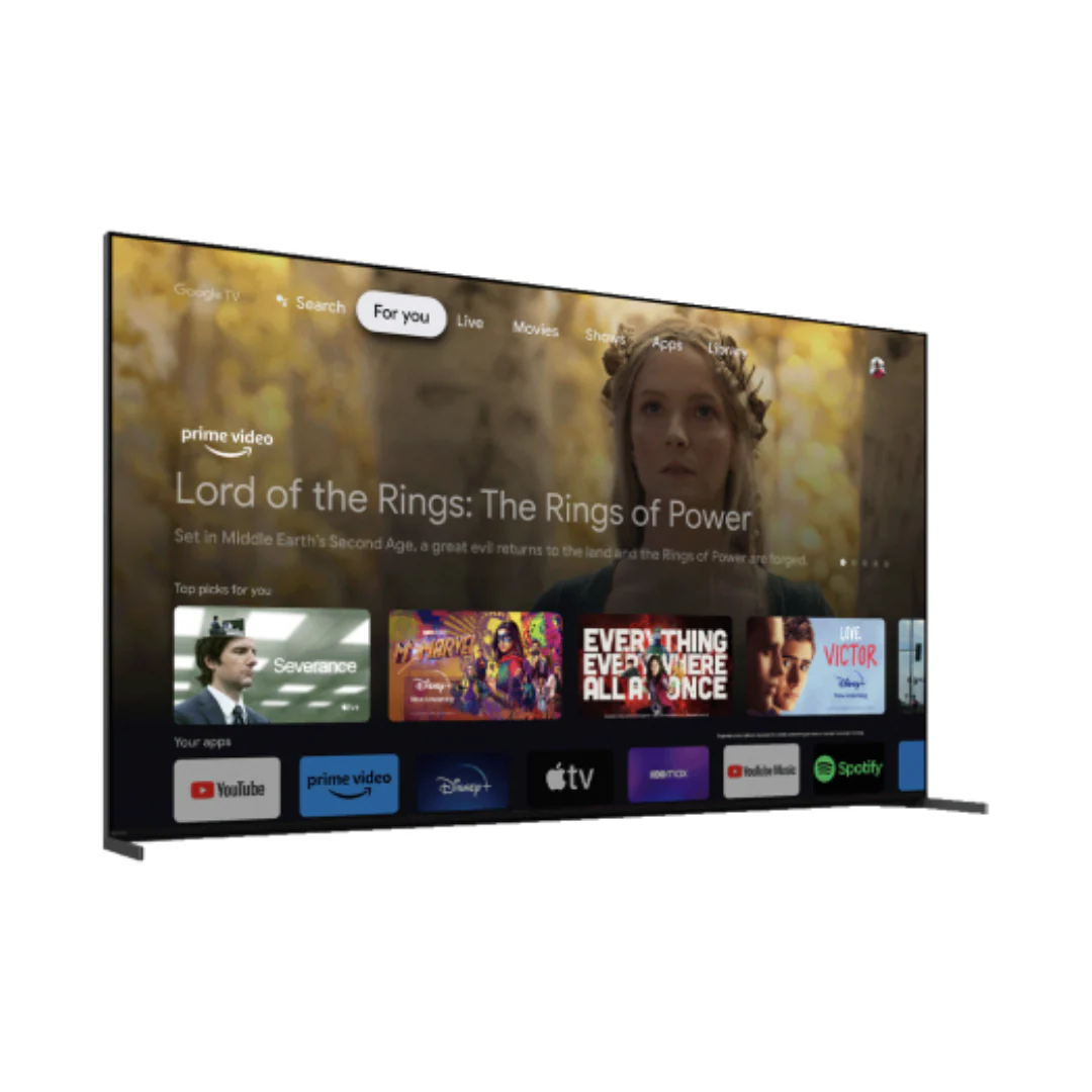 Sony BRAVIA XR 85” Class X95L Mini LED 4K HDR Google TV (2023) - Image 2