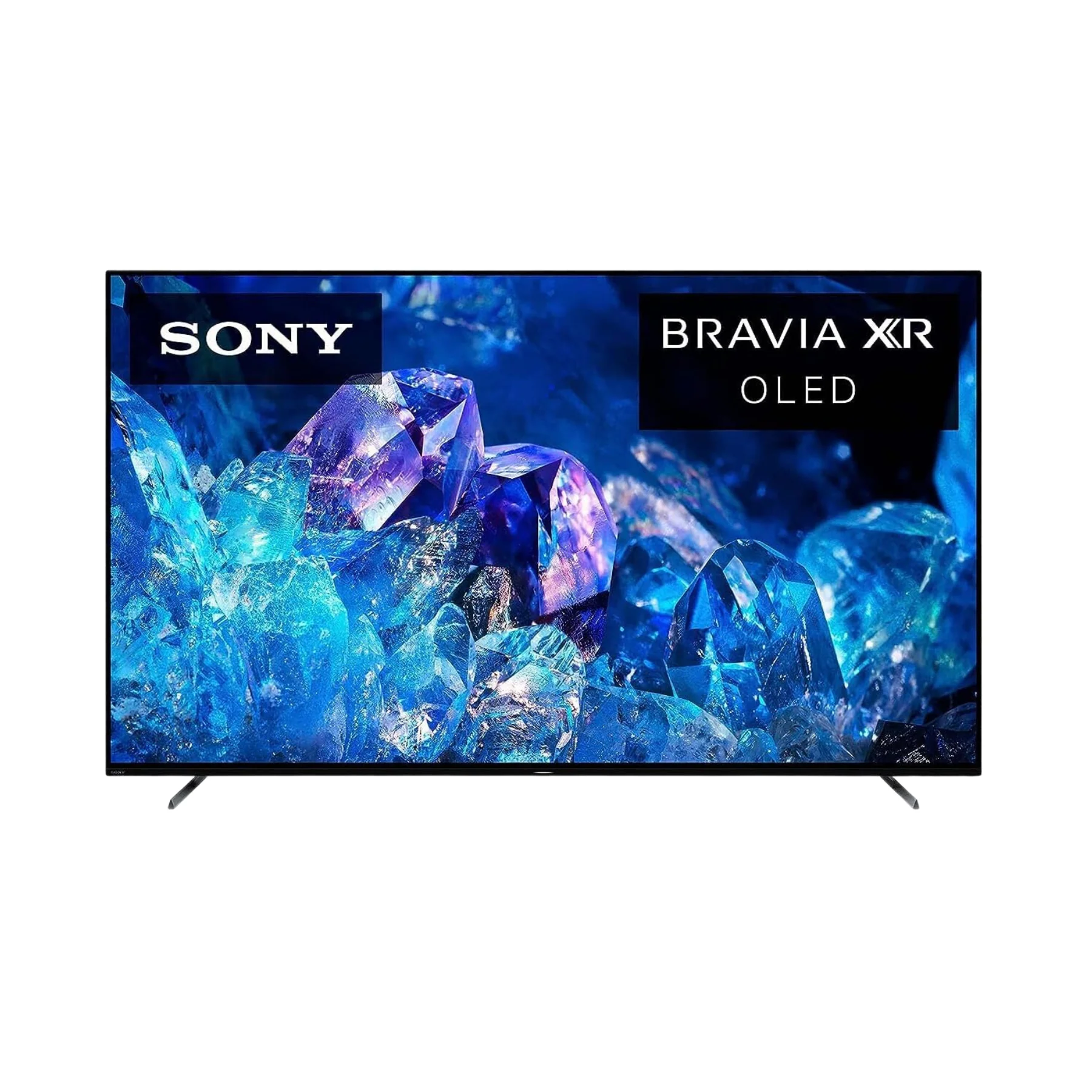 Sony BRAVIA XR A80K HDR OLED TV with Smart Google TV (2022) - Clearance / Open Box