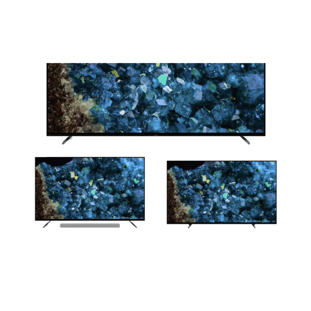 Sony BRAVIA XR Class A80L OLED 4K HDR Google TV (2023) - Image 4