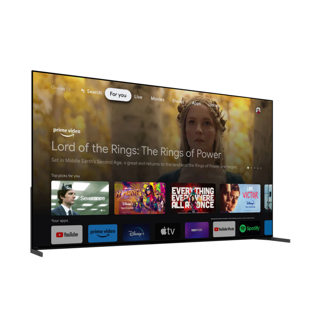 Sony BRAVIA XR Class A95L QD-OLED 4K HDR Google TV (2023) - Image 2