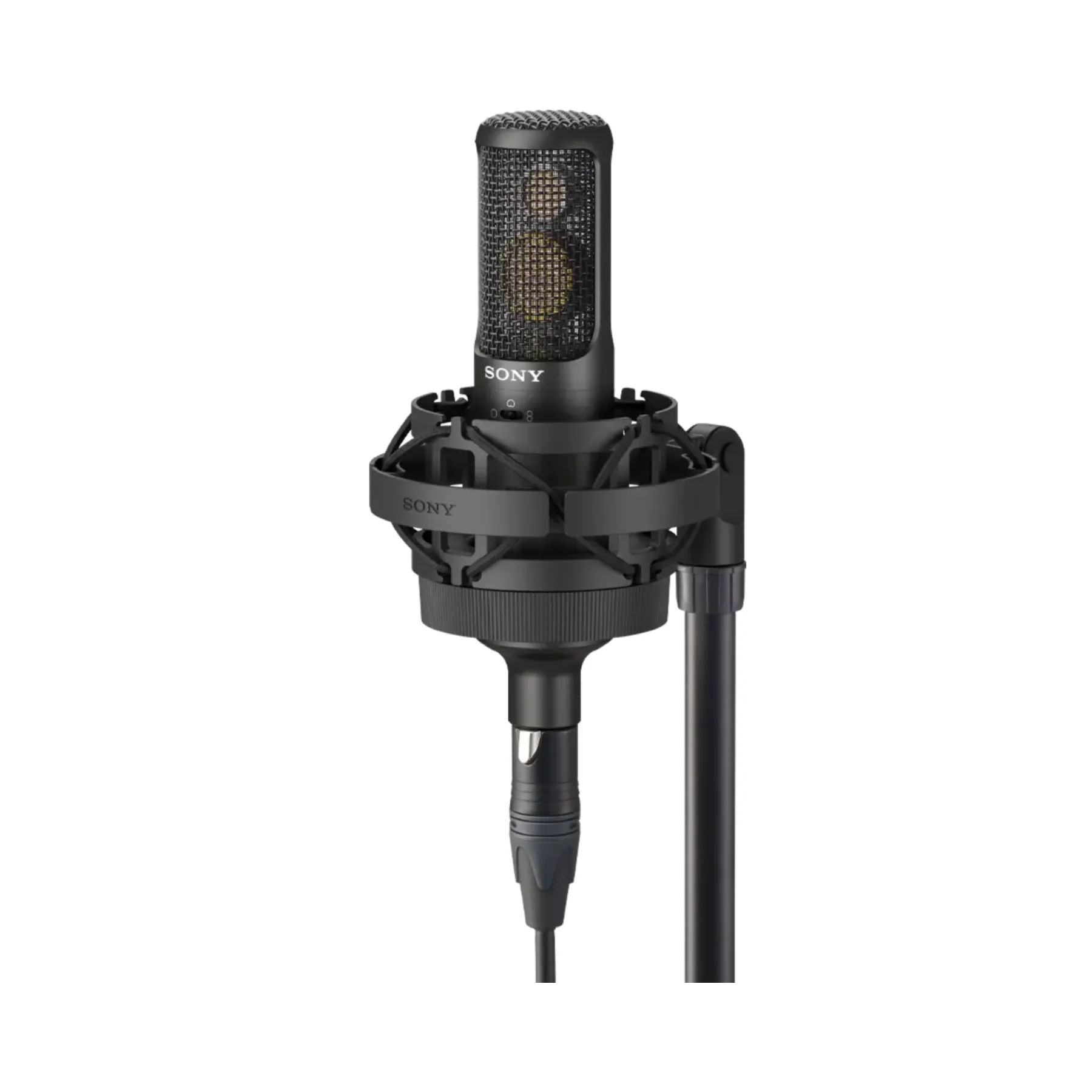 Sony C-100 Two-Way Hi-Res Condenser Microphone