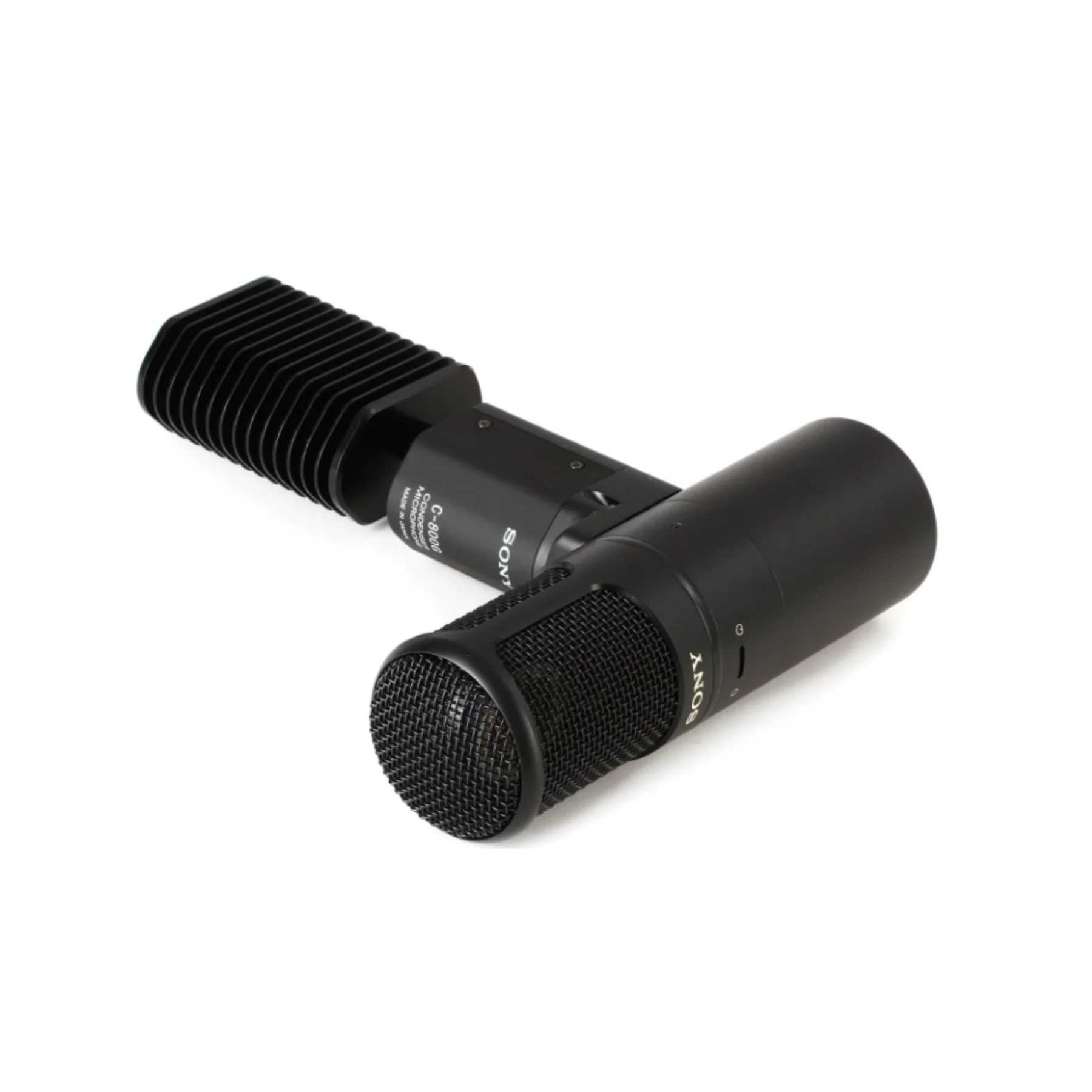 Sony C-800GPAC1 Omni-Directional Tube Condenser Microphone PAC - Image 3