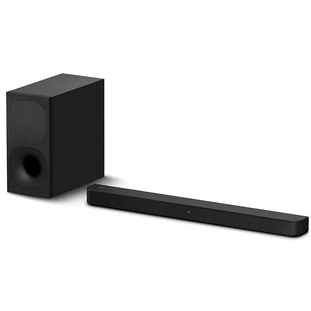 Sony HT-S400 2.1ch Soundbar with Powerful Wireless subwoofer