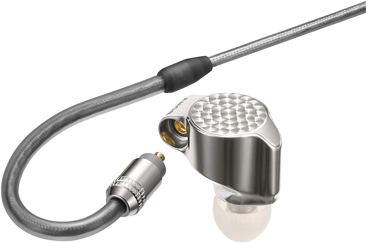 Sony IER-Z1R - Signature Series Premium Hi-Res In-ear Headphones - Image 4