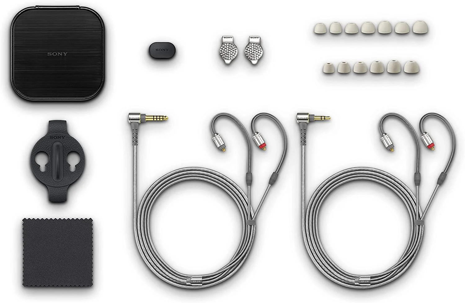 Sony IER-Z1R - Signature Series Premium Hi-Res In-ear Headphones - Image 6
