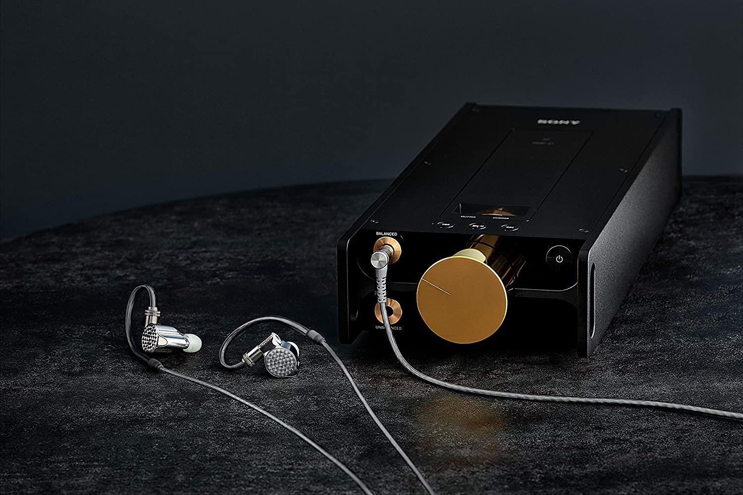 Sony IER-Z1R - Signature Series Premium Hi-Res In-ear Headphones - Image 8