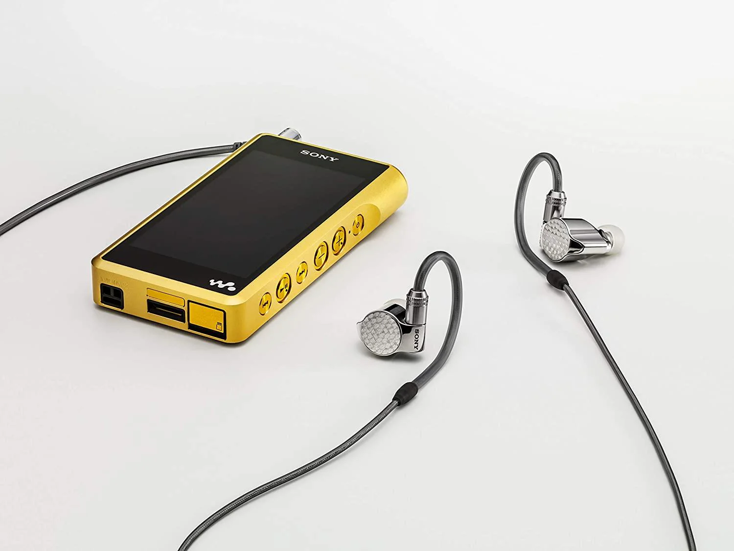 Sony IER-Z1R - Signature Series Premium Hi-Res In-ear Headphones - Image 9