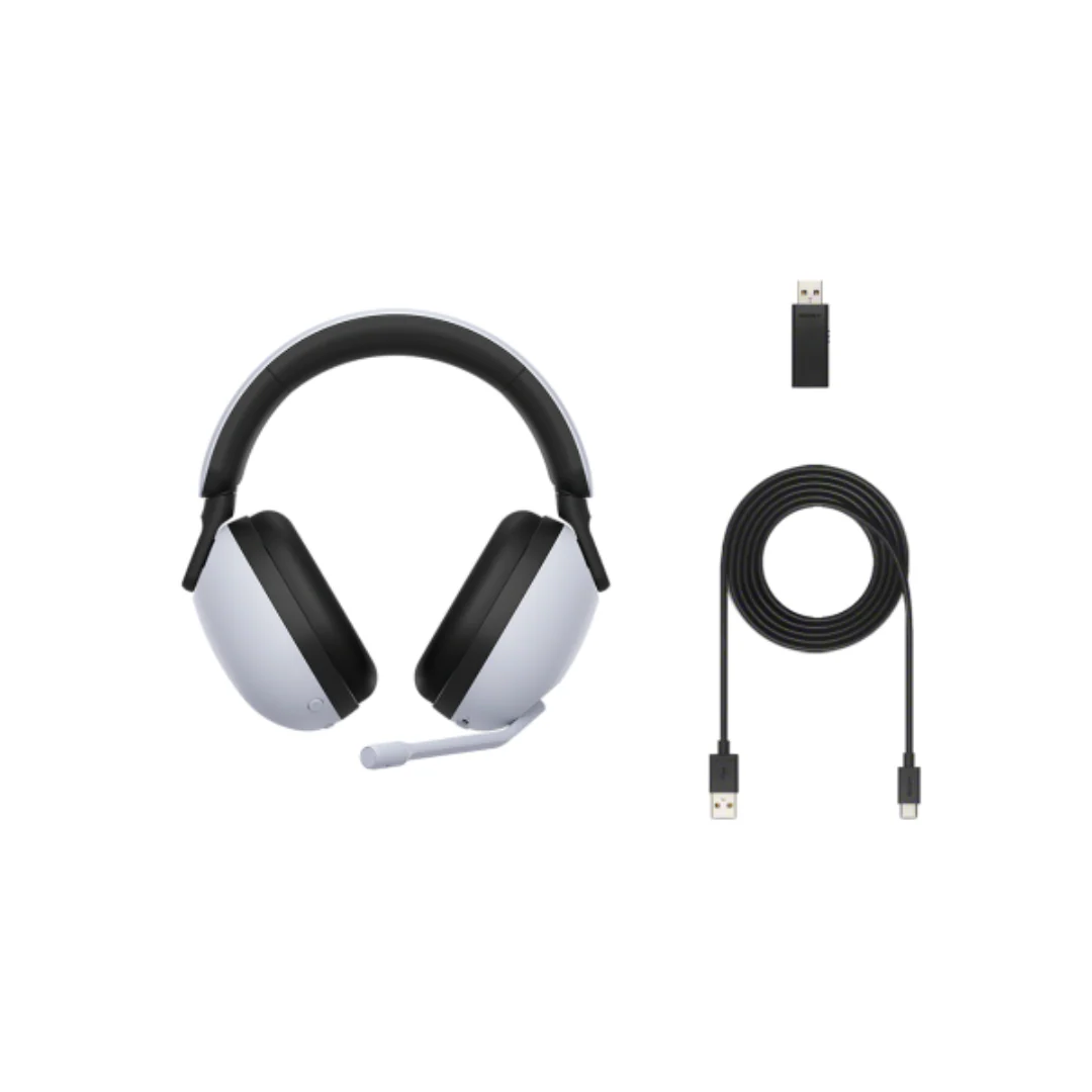 Sony INZONE H9 Wireless Gaming Headset - Image 5