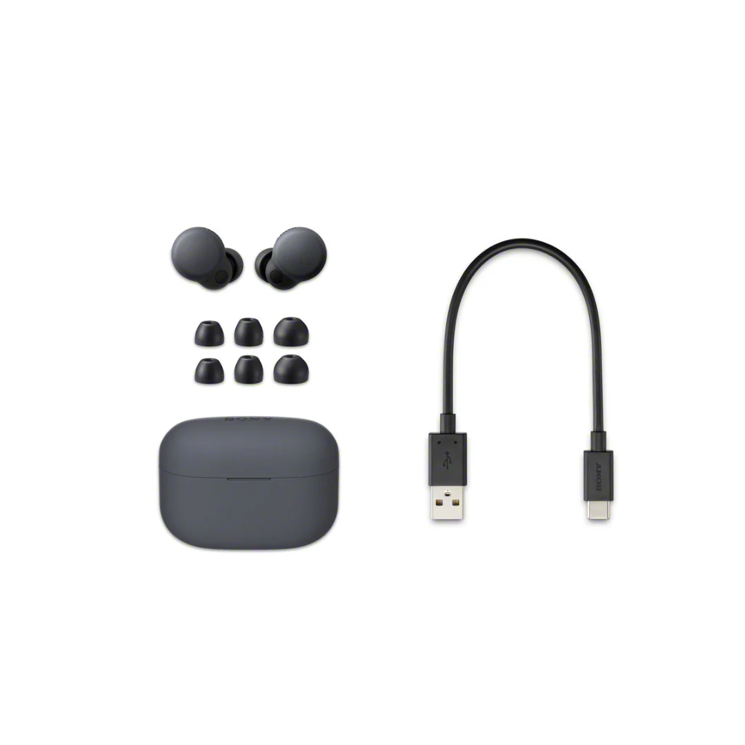 Sony LinkBud S Truly Wireless Noise Canceling Earbuds - Image 5