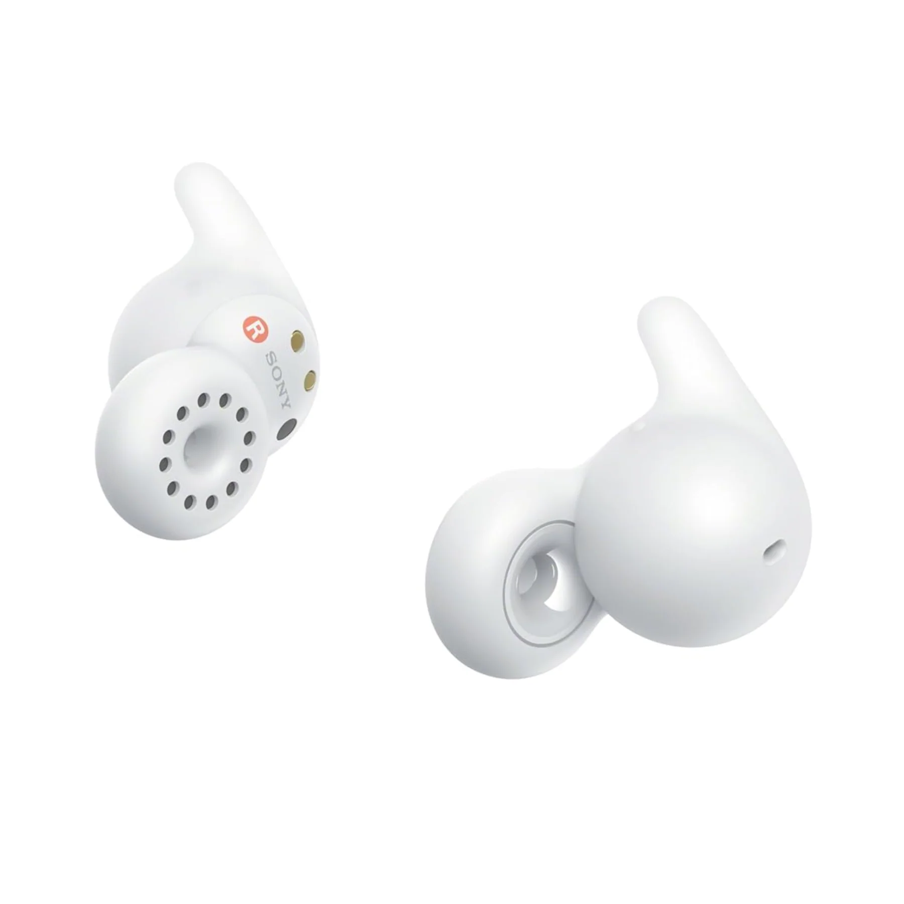 Sony LinkBuds Open - Truly Wireless Earbuds (White) - Image 3