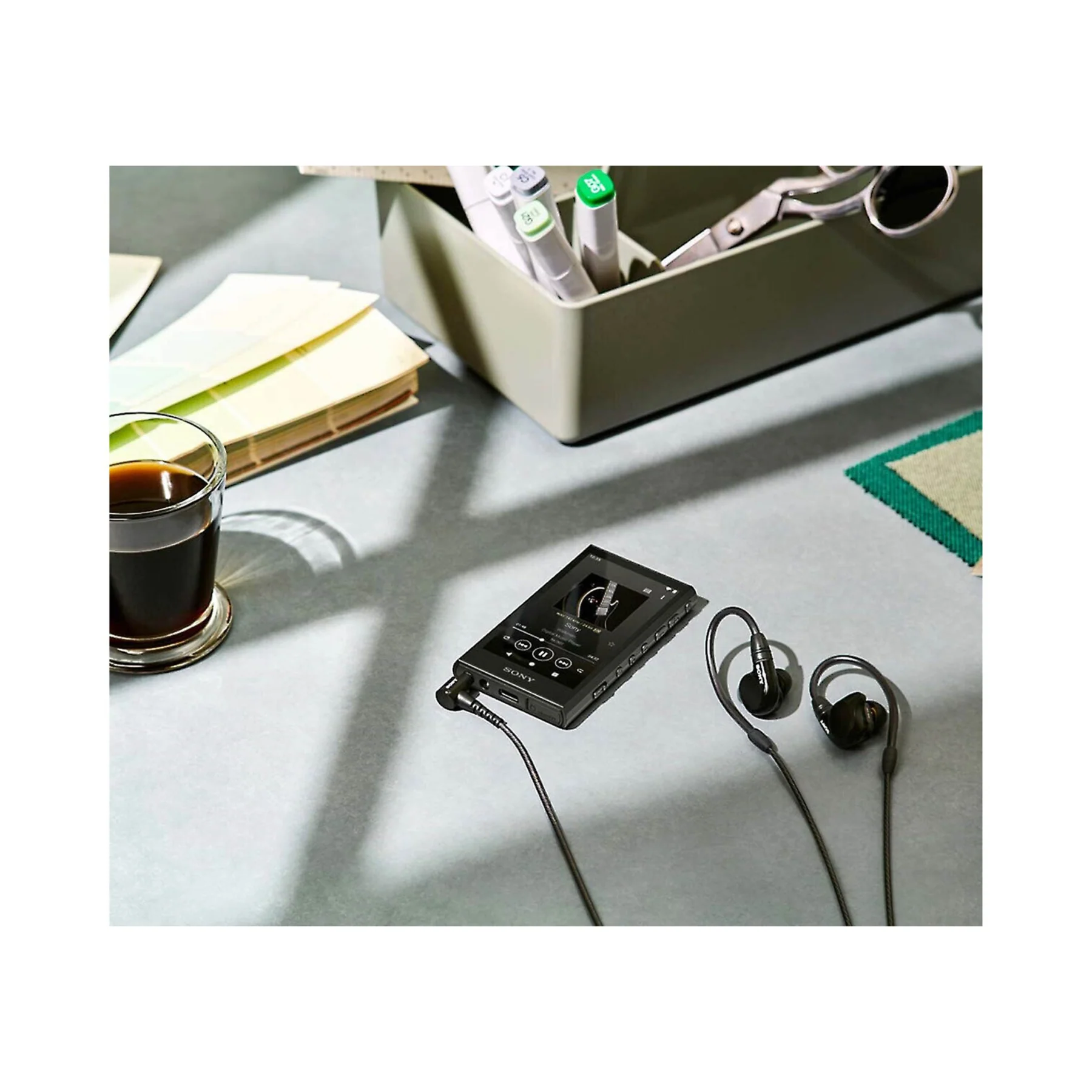 Sony NW-A306 Walkman A Series - Clearance / Open Box - Image 8