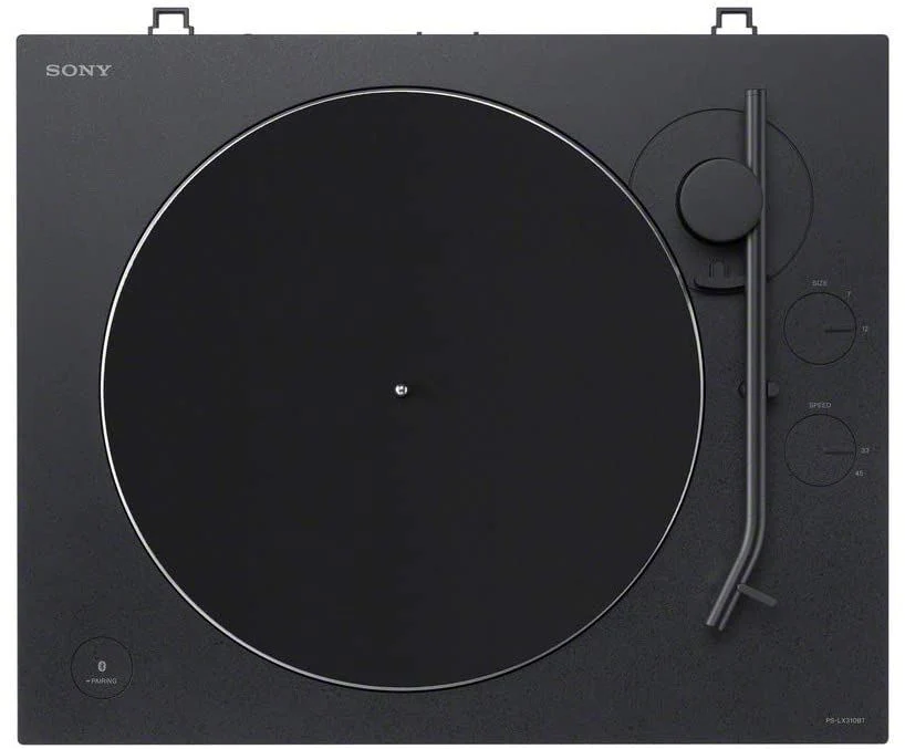 Sony PS-LX310BT - Turntable with Bluetooth connectivity - Image 4